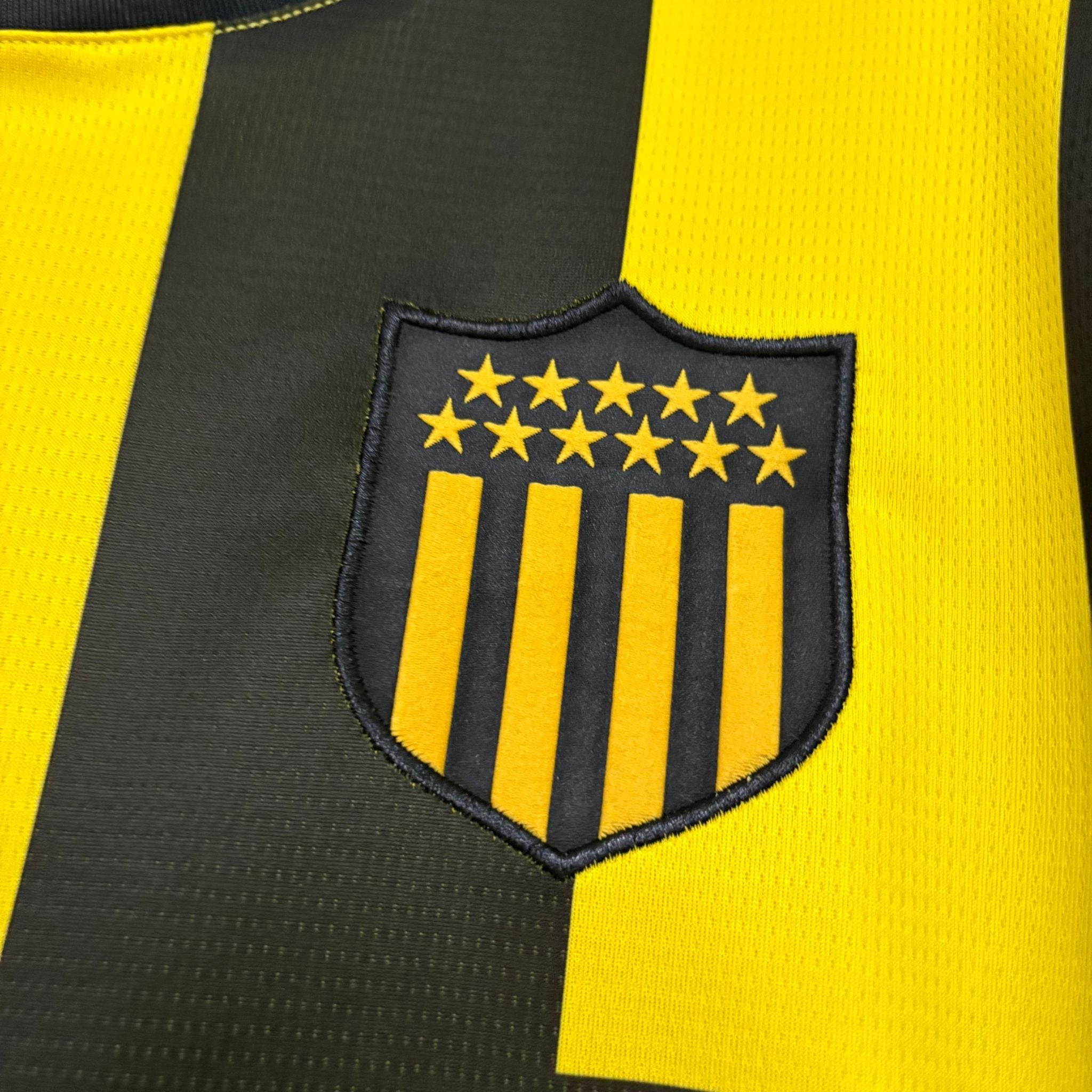 Camisa CA Peñarol I 26/27 Torcedor