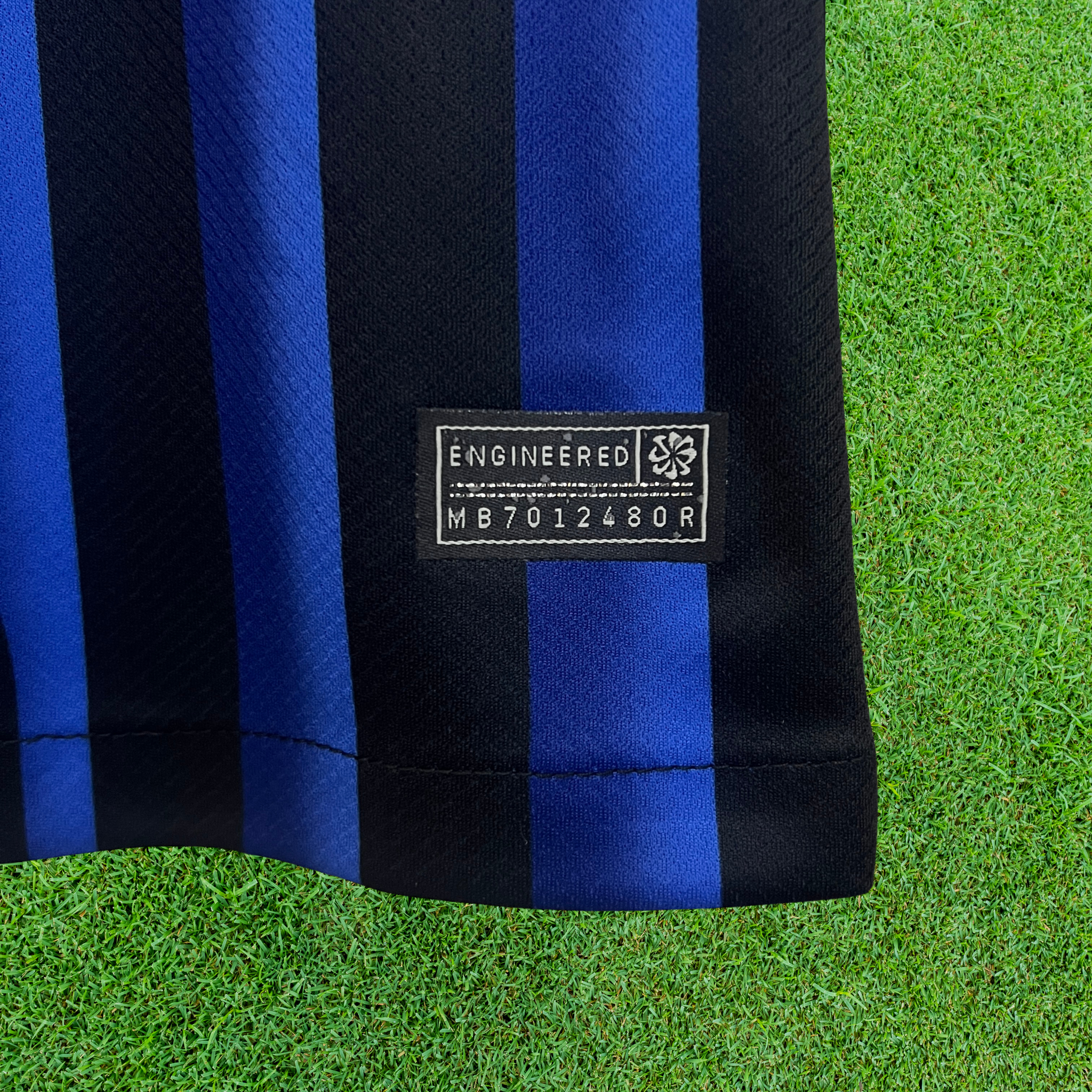 Camisa Inter Milan I 25/26 Torcedor