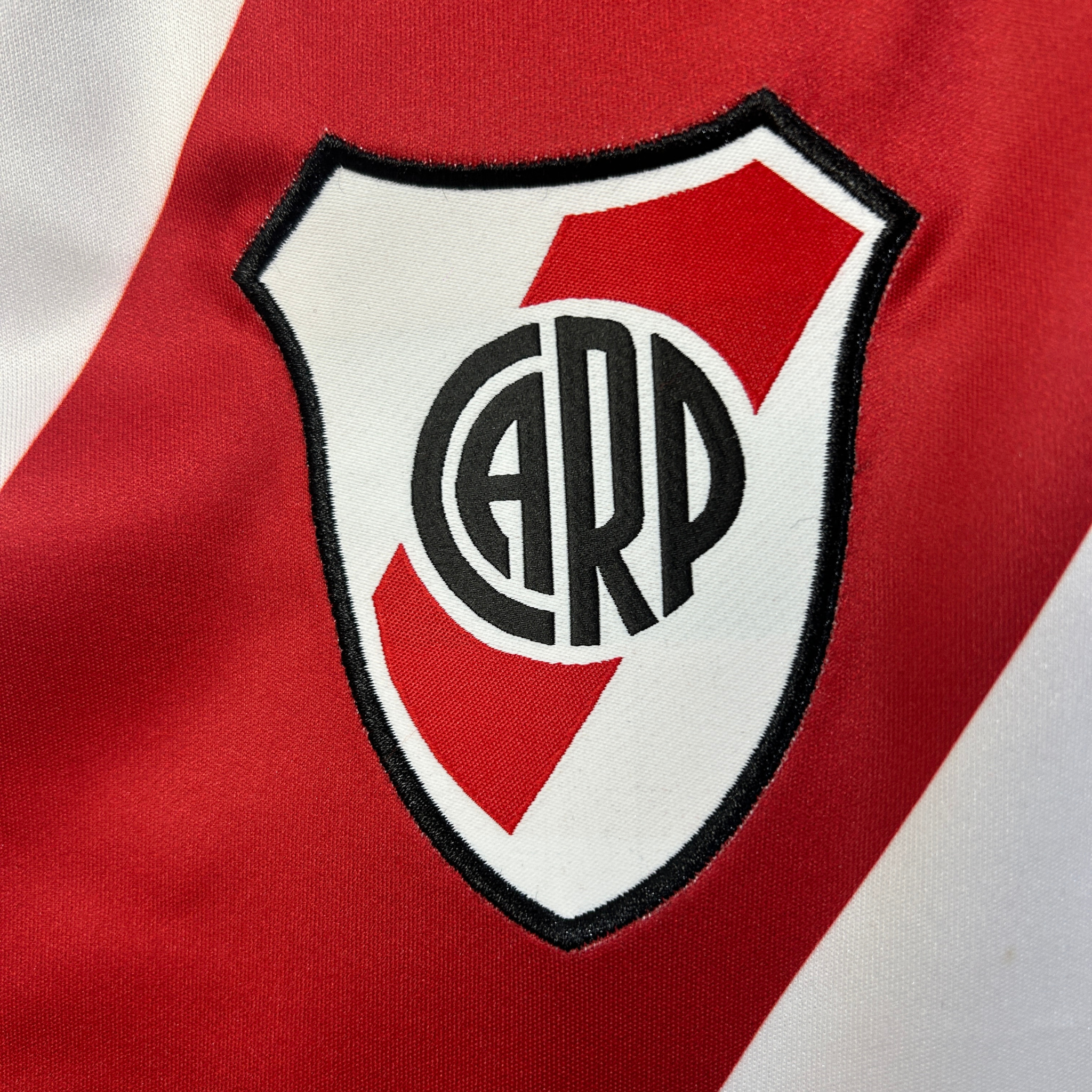 Camisa River Plate I 25/26 Torcedor