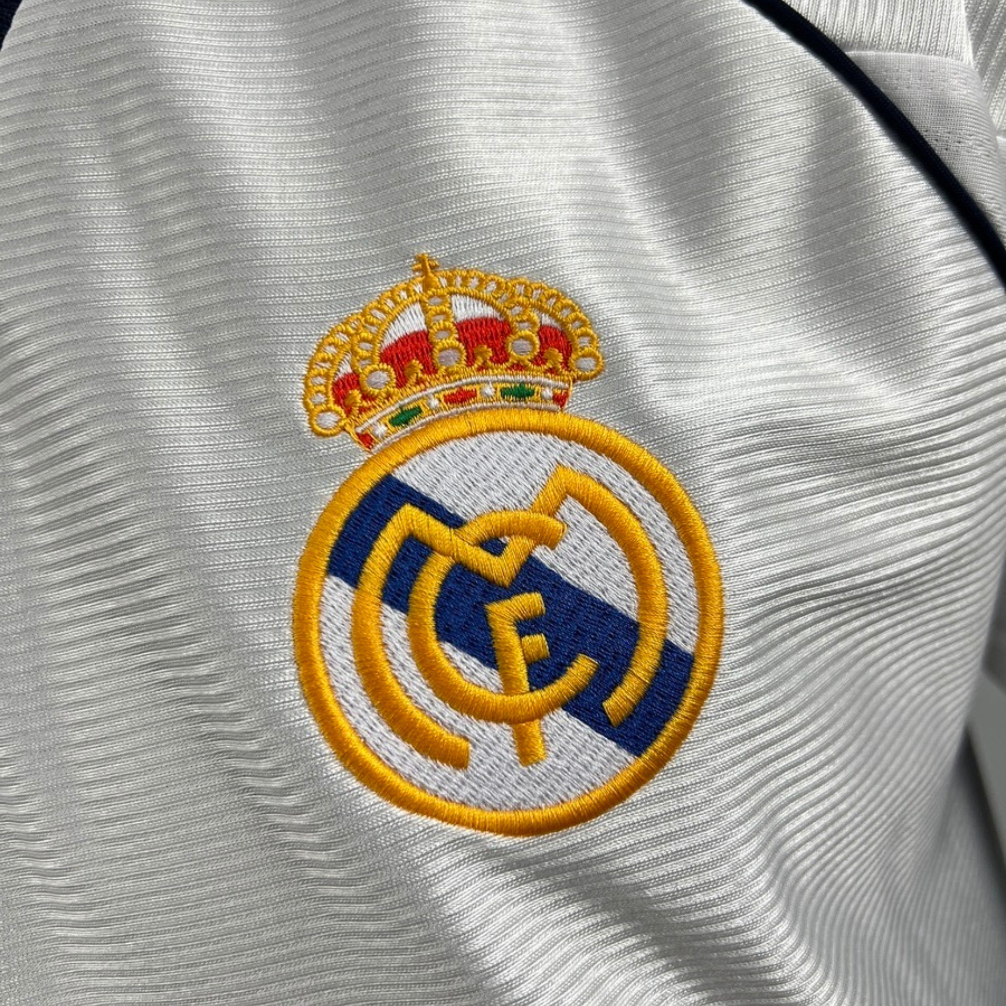 Camisa Real Madrid I 98/00 Retrô