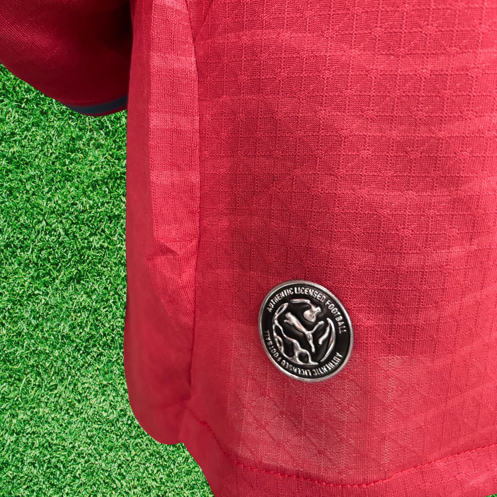 Camisa Portugal I 2026 Jogador Manga Longa