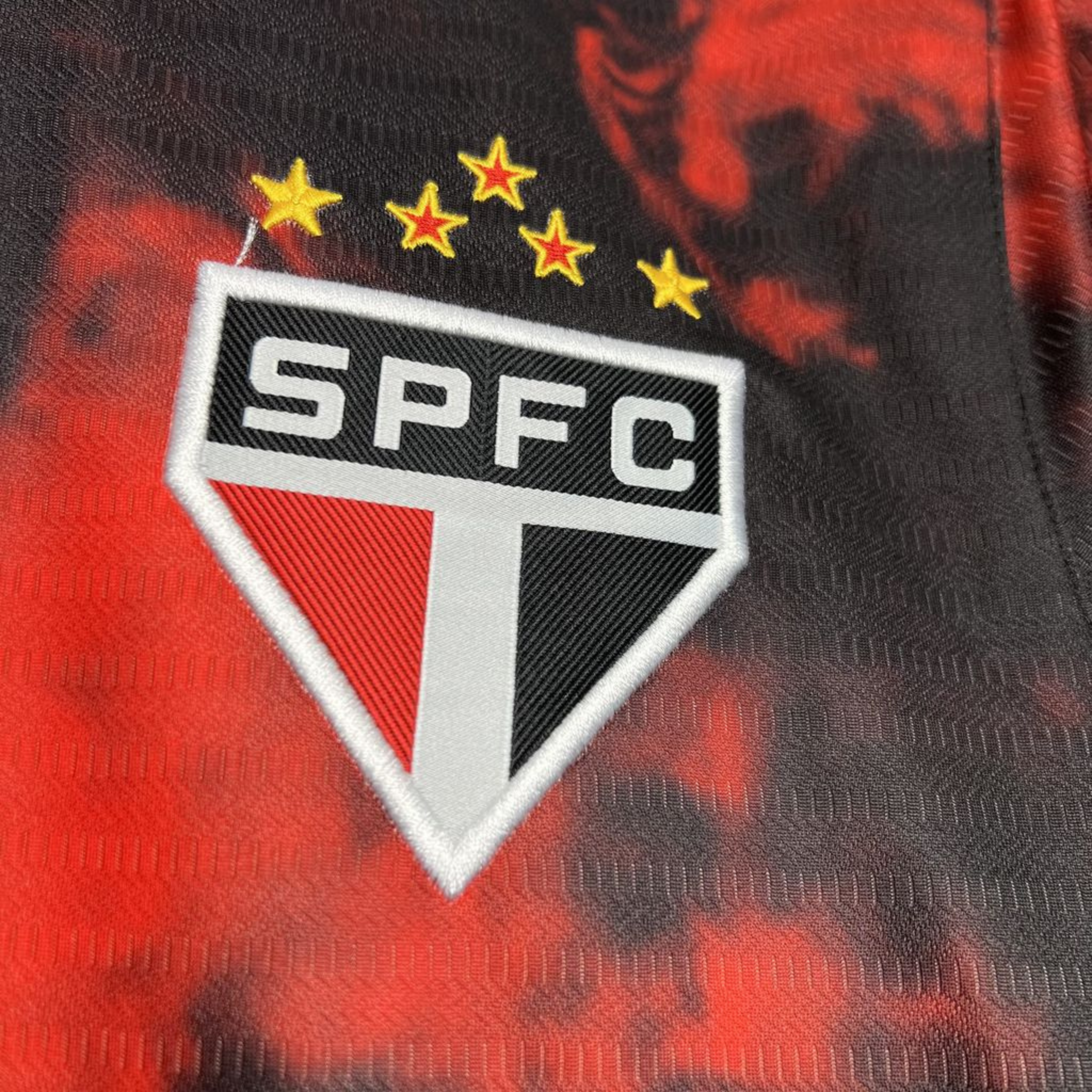 Camisa São Paulo III 24/25 Torcedor