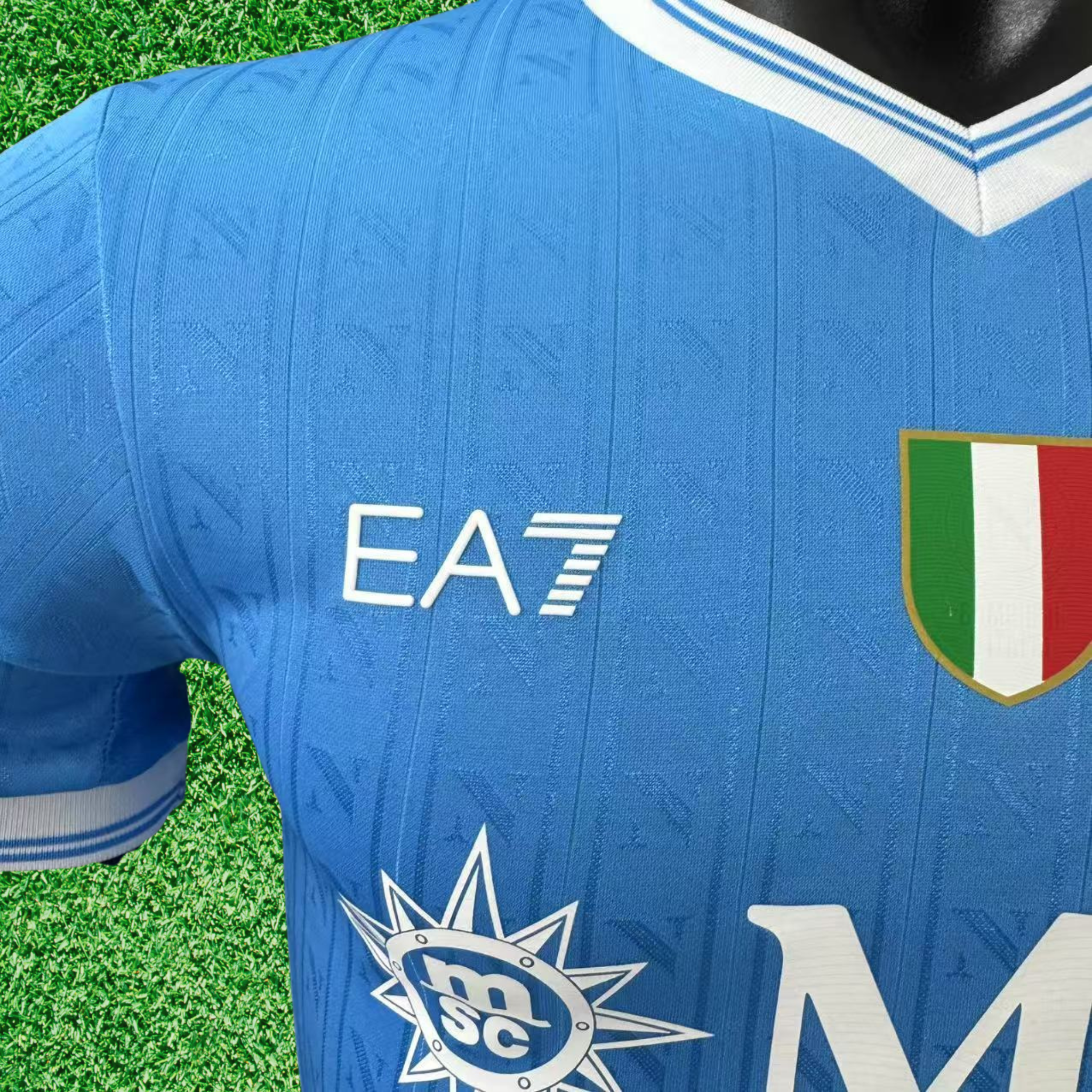 Camisa SSC Napoli I 25/26 Jogador