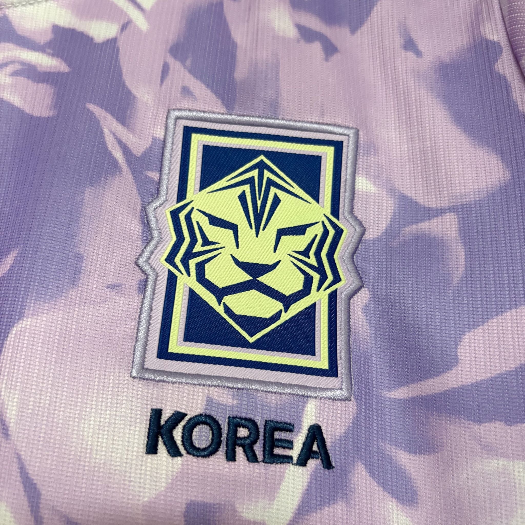Camisa Coreia do Sul II 2026 Torcedor