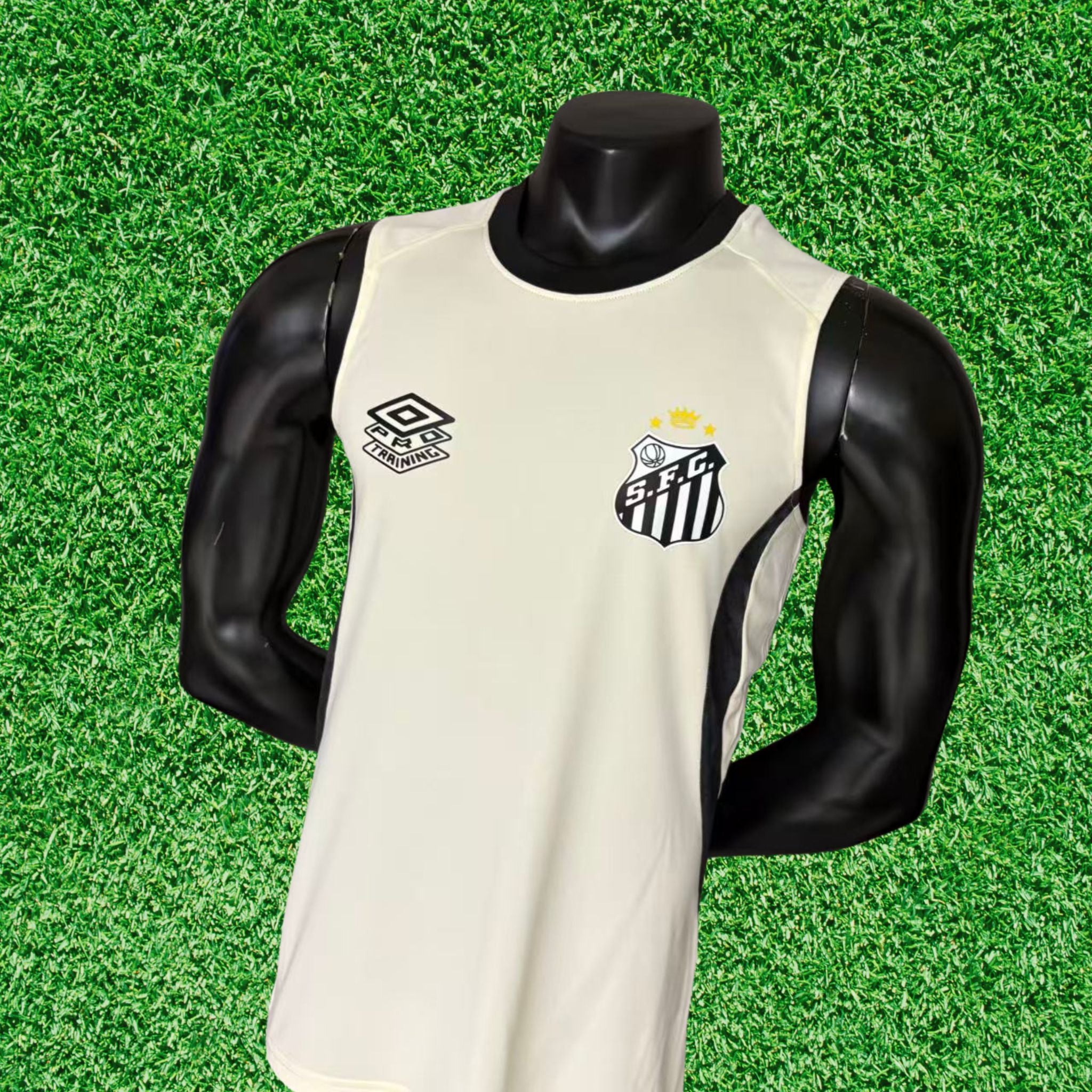 Regata Santos Treino 26/27 Torcedor