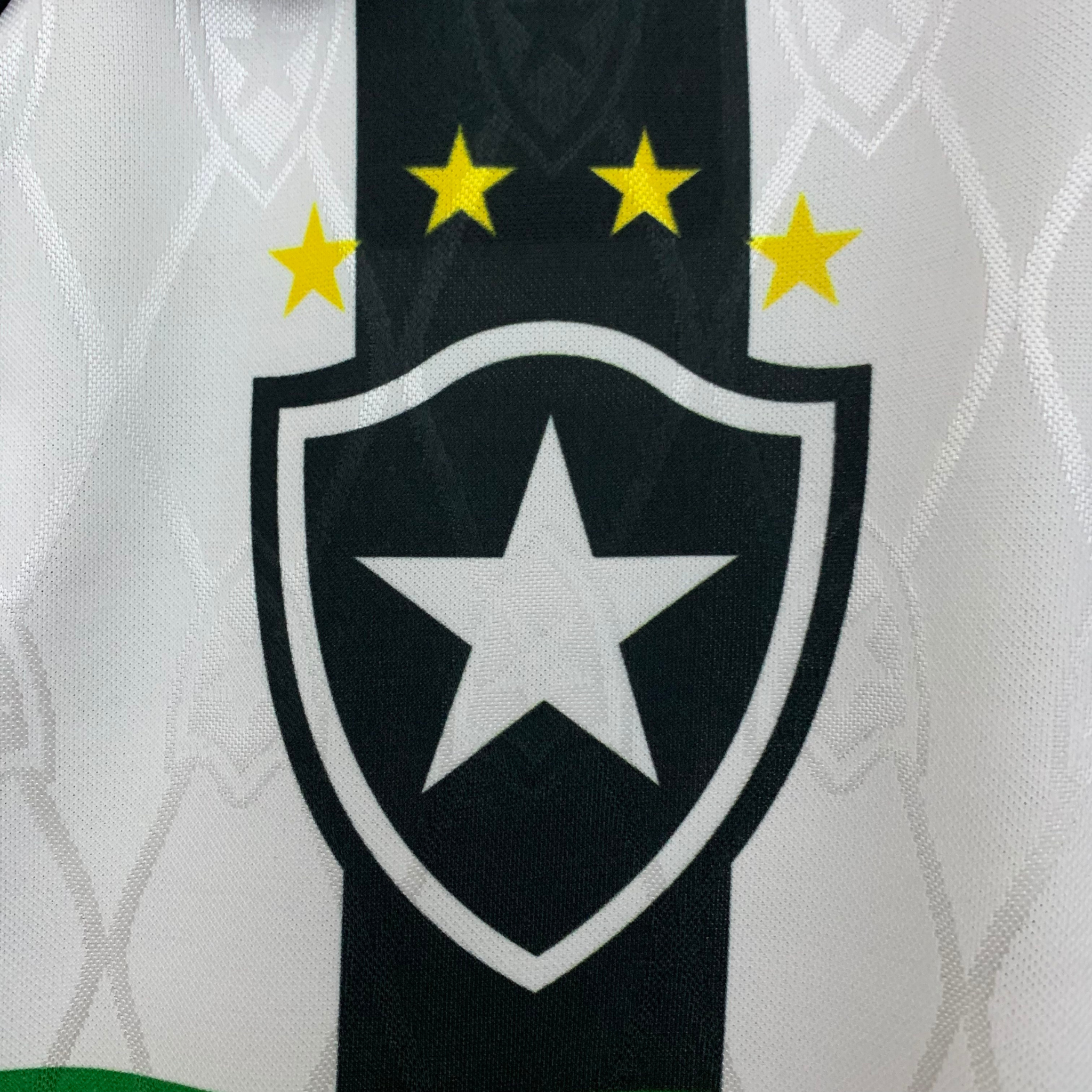 Camisa Botafogo I 1995 Retrô