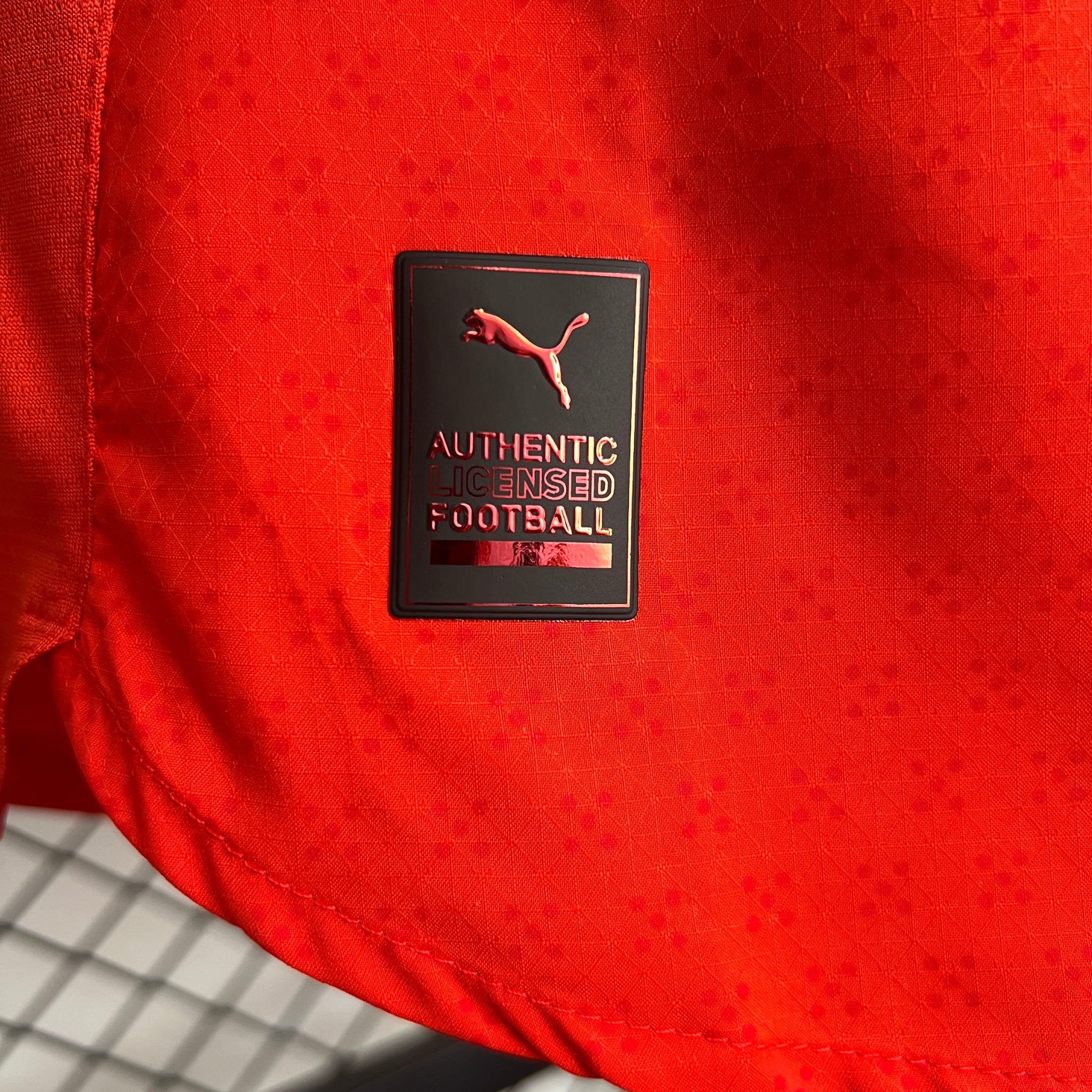 Camisa Portugal I 2025 Jogador