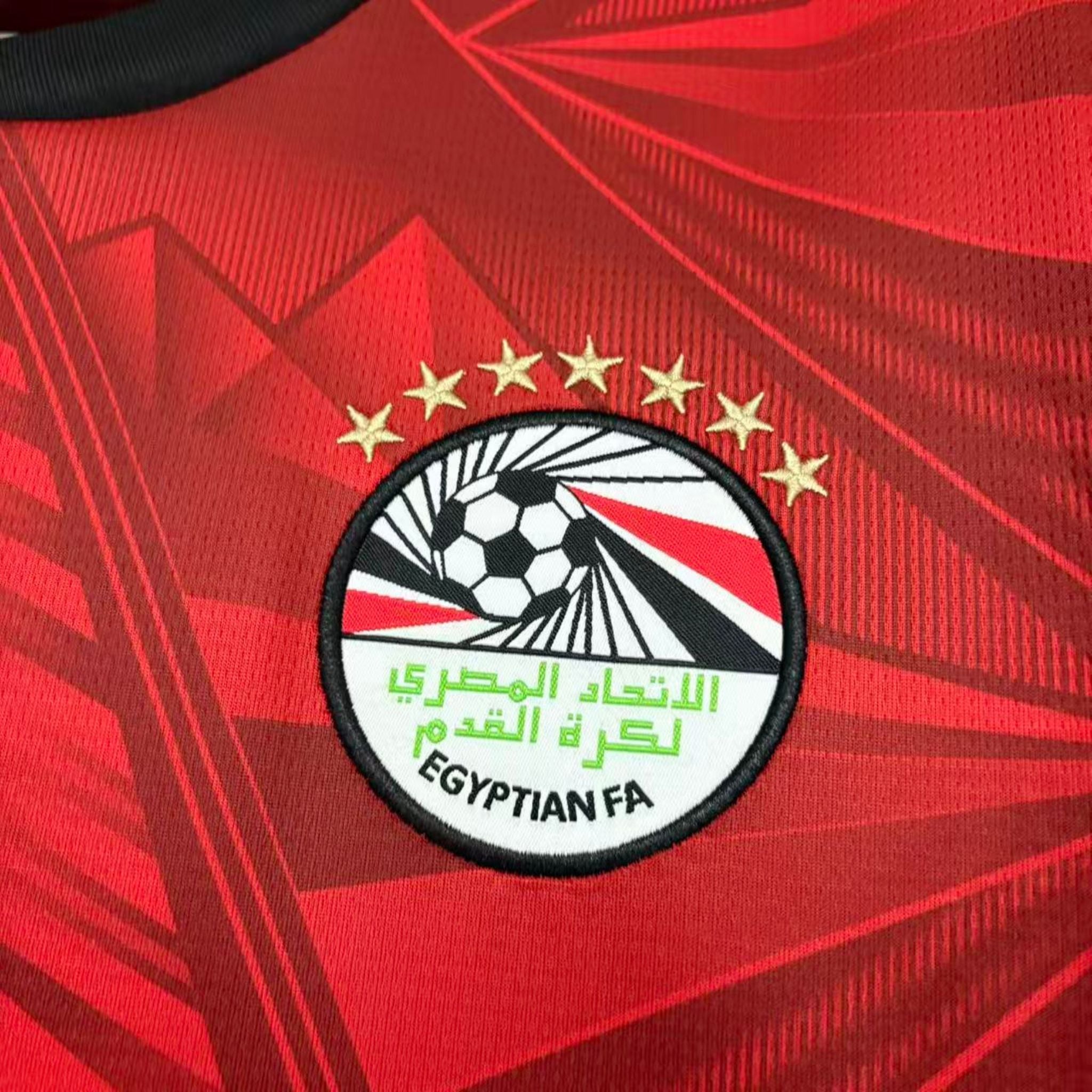 Camisa Egito I 2026 Torcedor