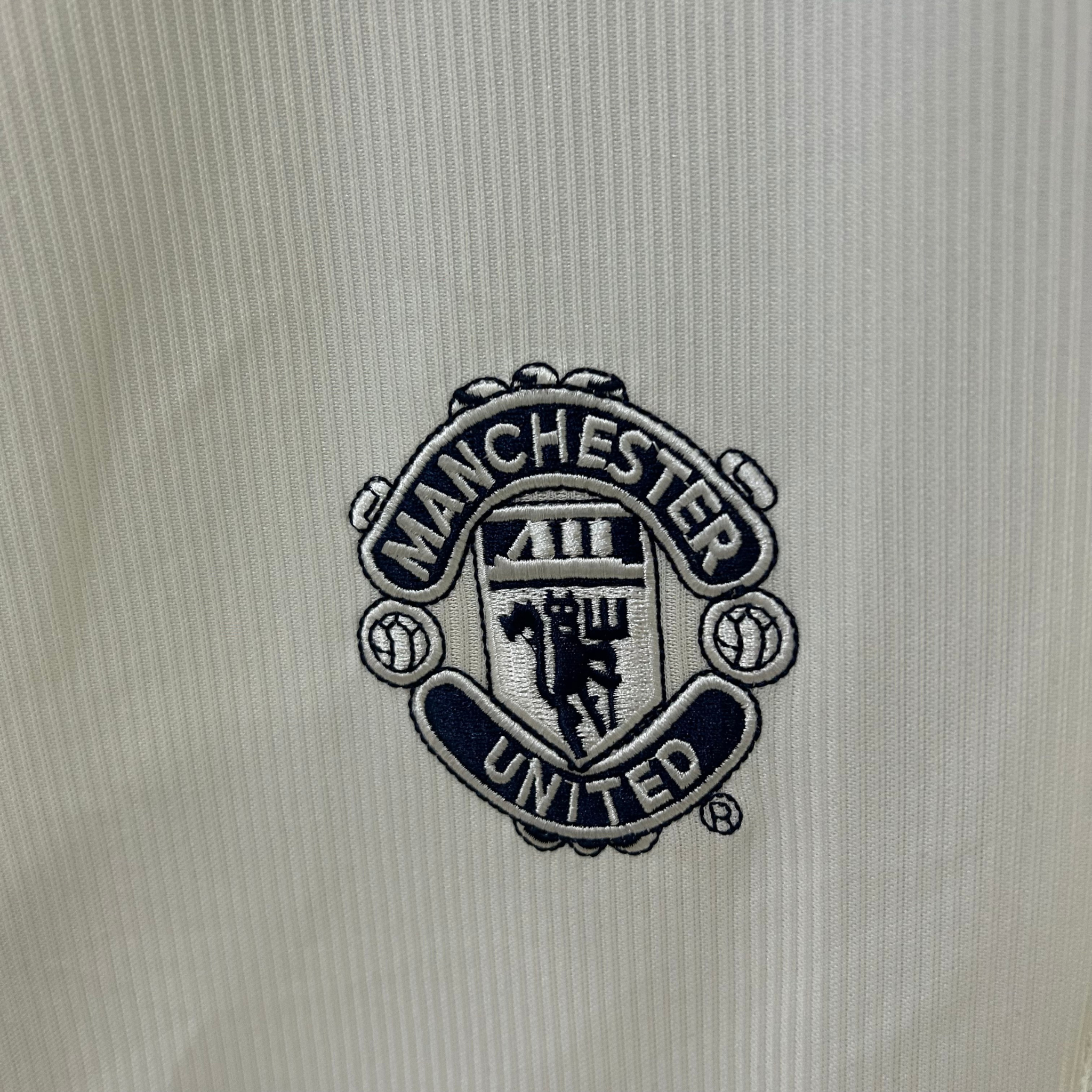 Camisa Manchester United II 00/01 Retrô