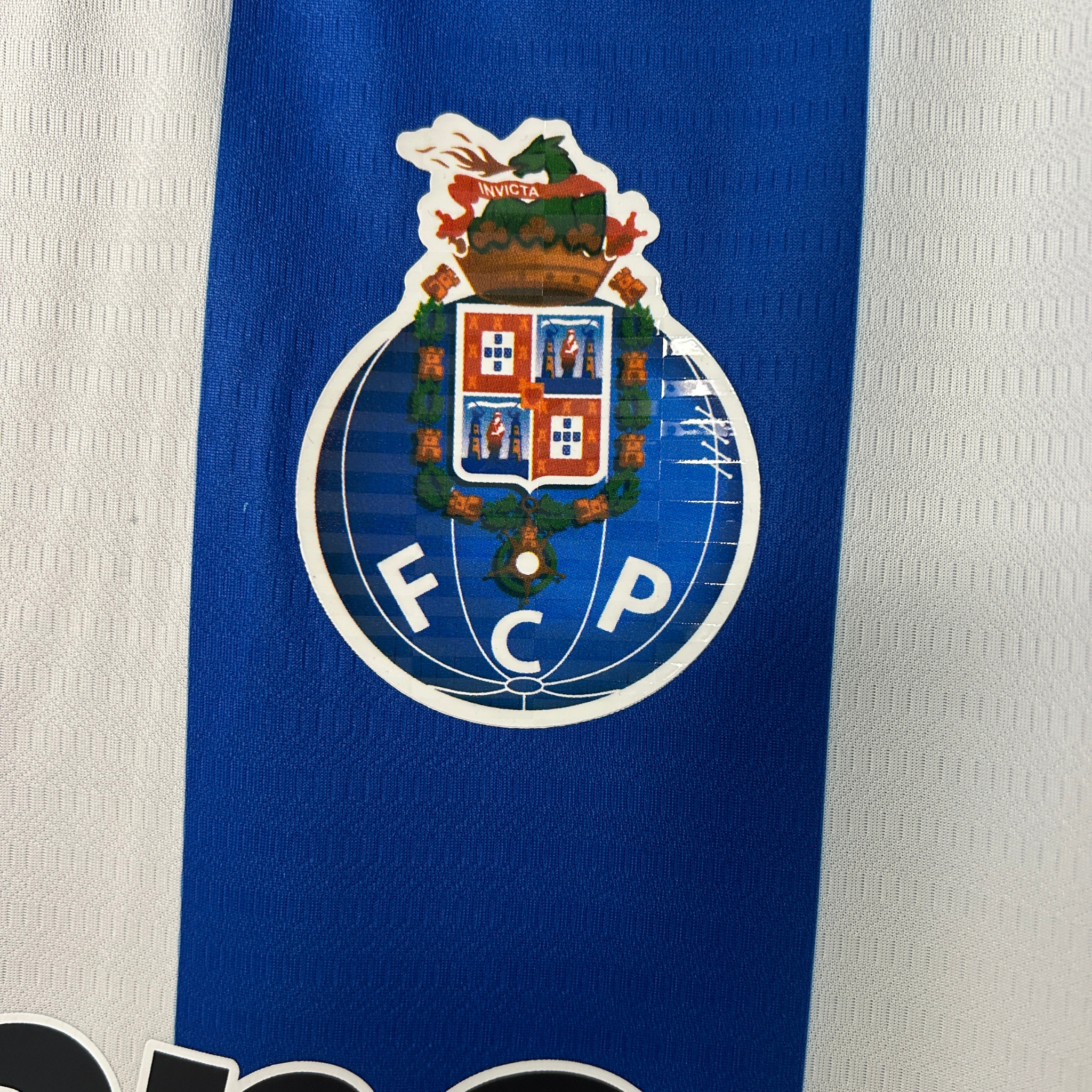 Camisa FC Porto I 25/26 Torcedor