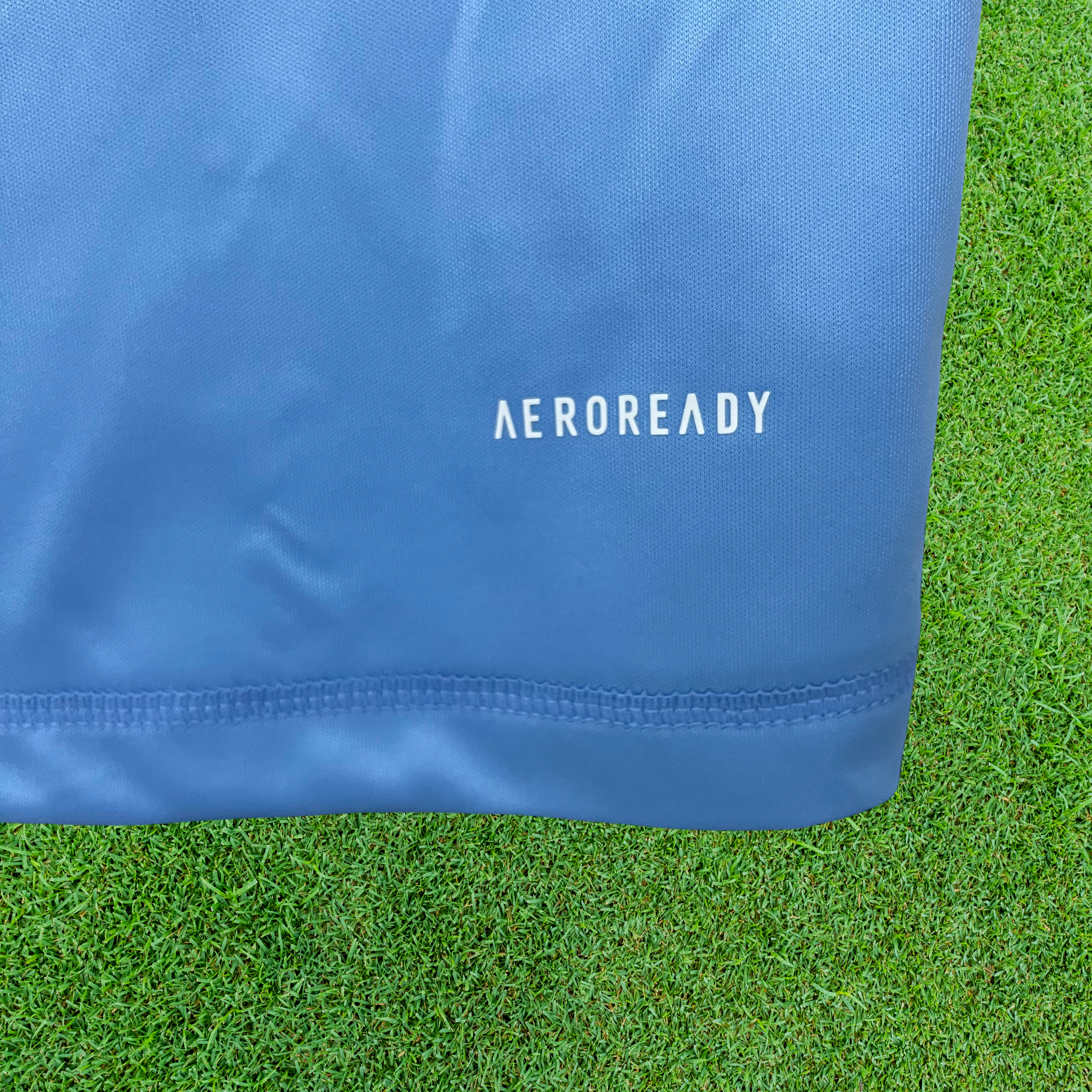 Camisa Real Madrid Especial Azul 25/26 Torcedor