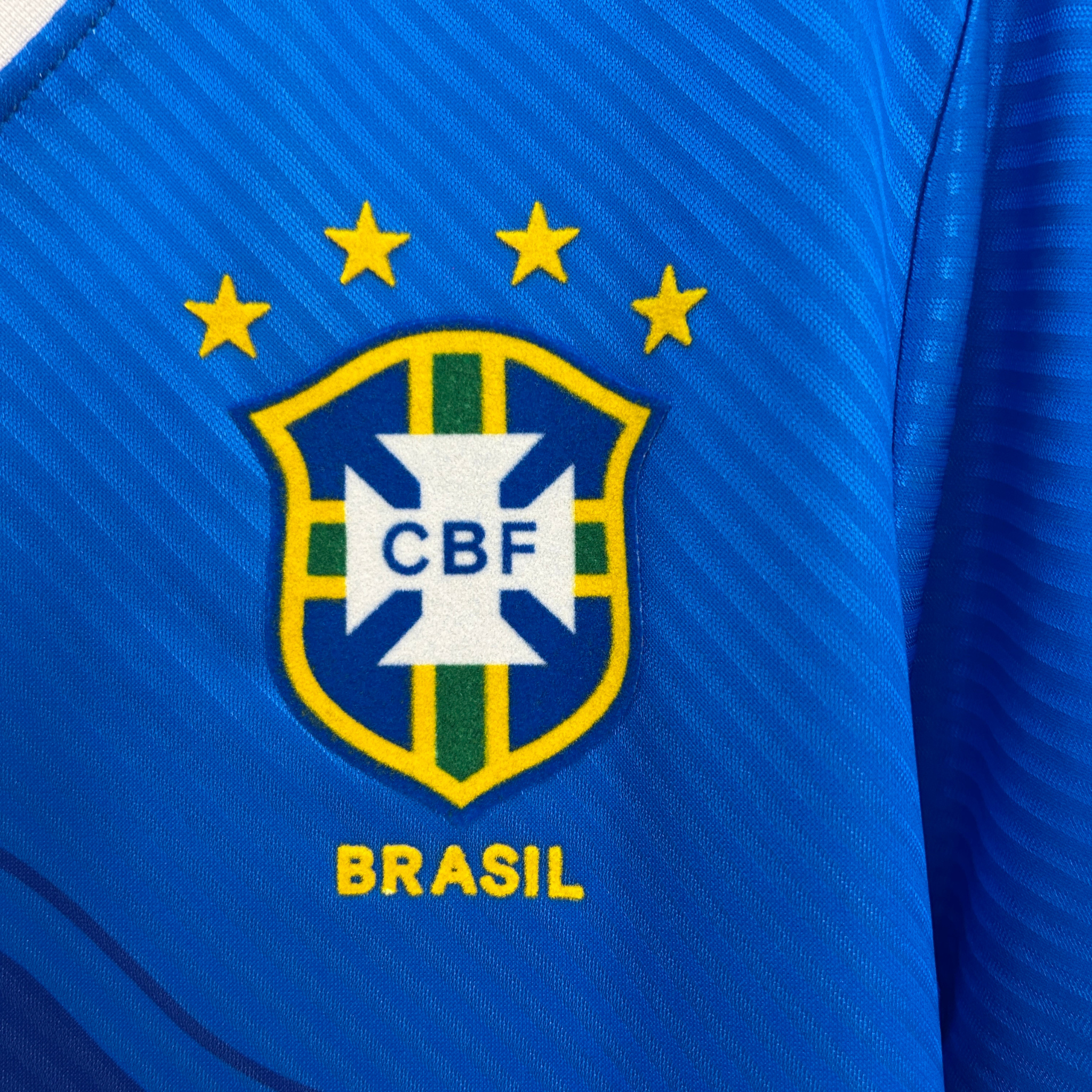 Camisa Brasil II 1996 Retrô
