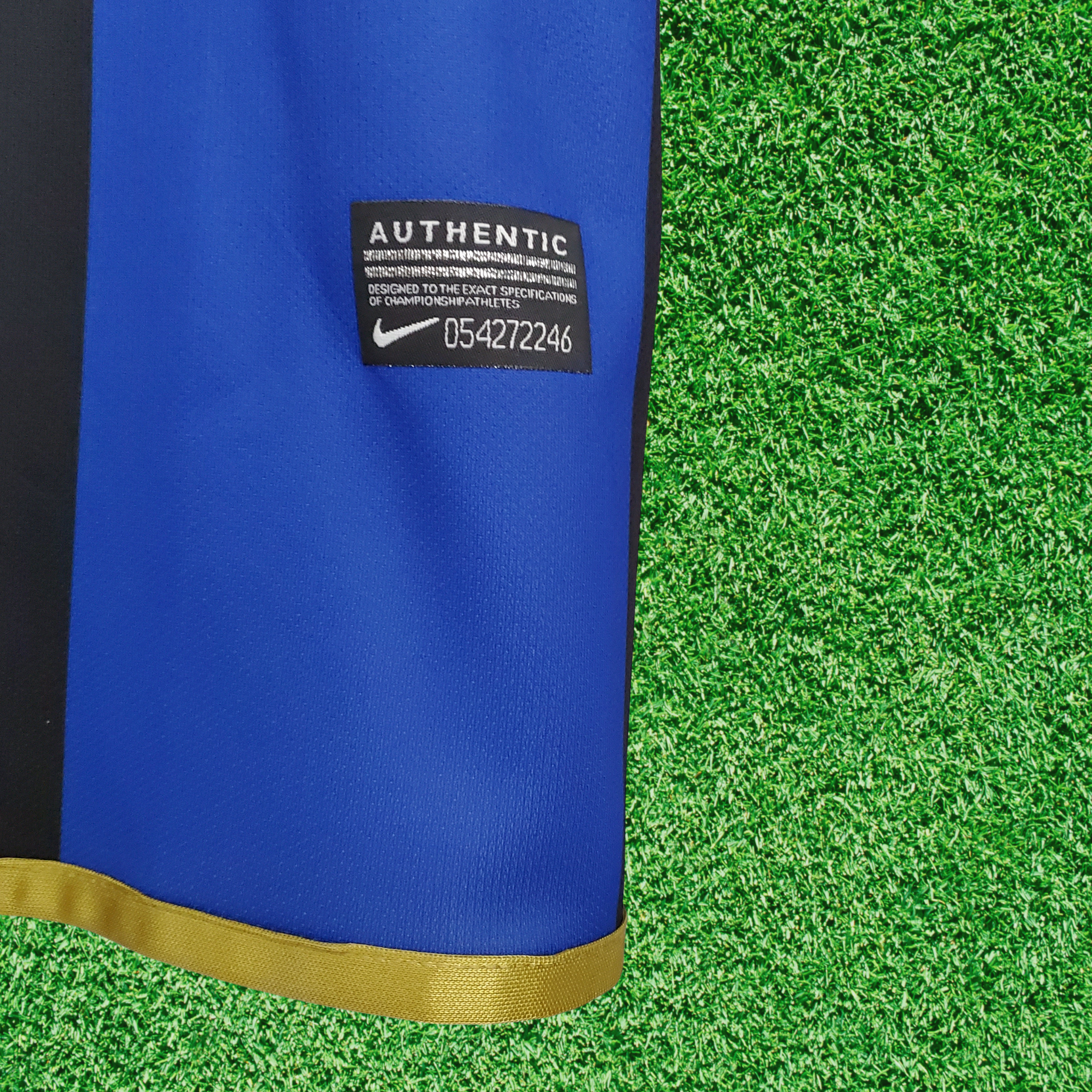 Camisa Inter Milan I 08/09 Retrô