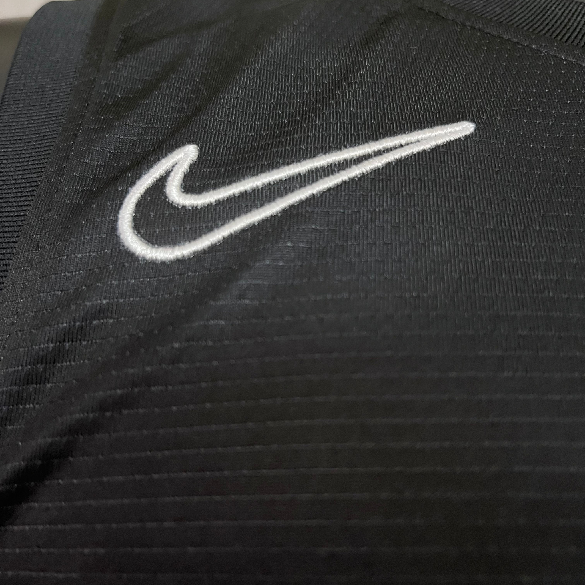 Regata Corinthians Preto e Branco 25/26 Torcedor