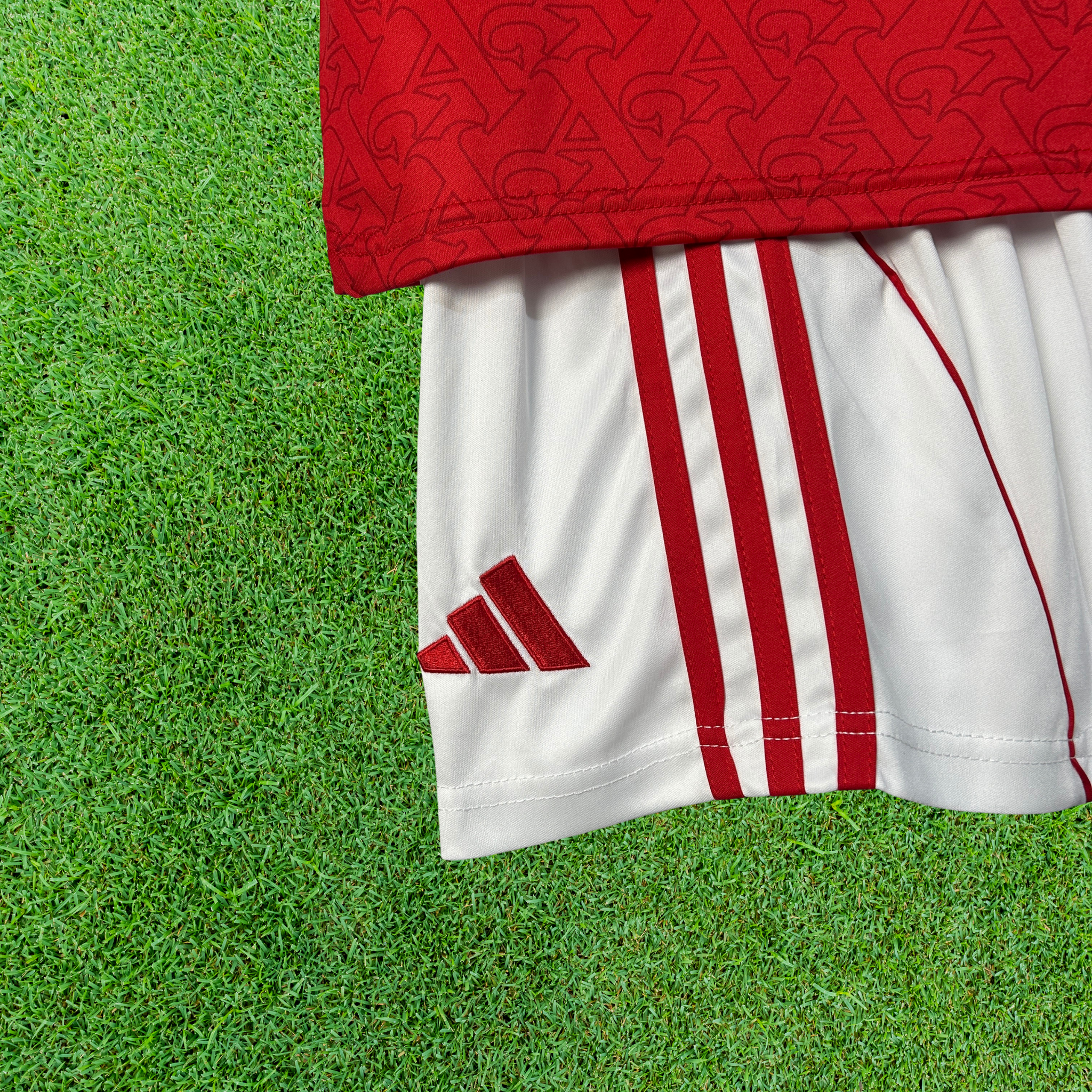 Kit Arsenal I 25/26 Infantil