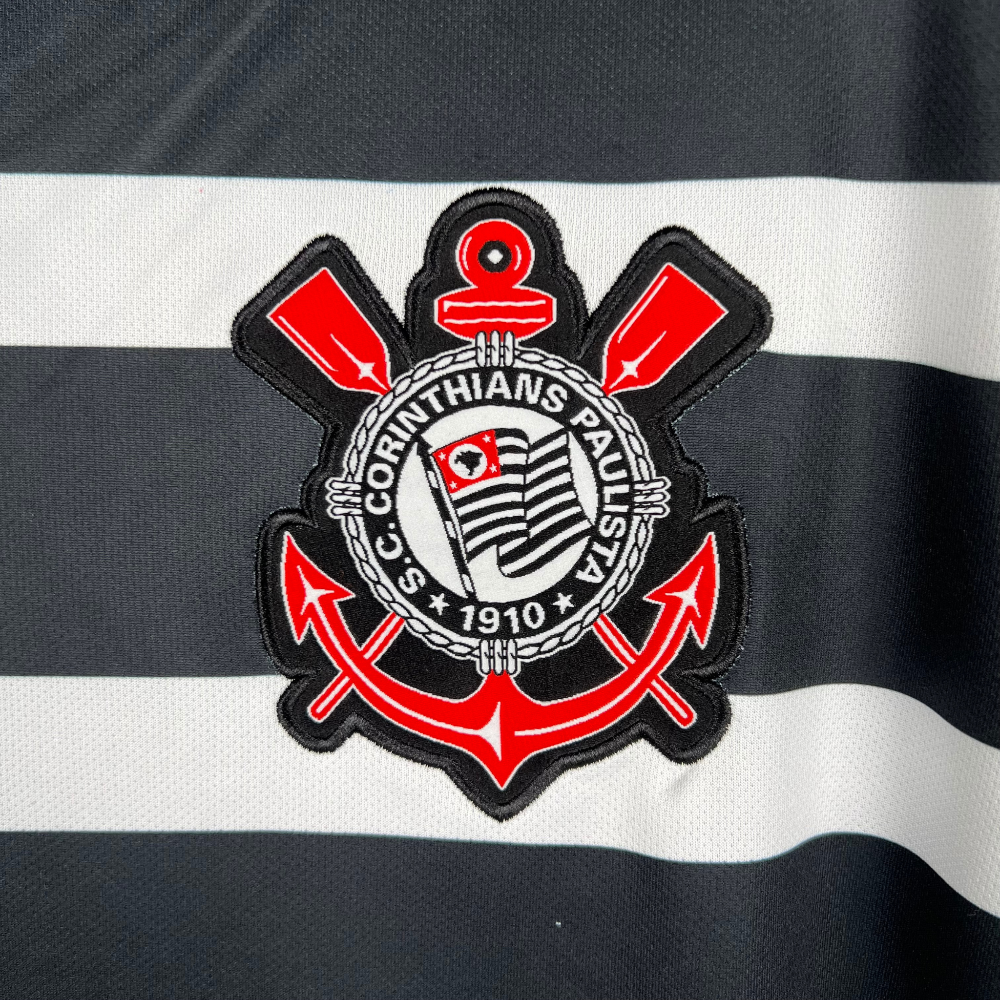 Camisa Corinthians II 2016 Retrô