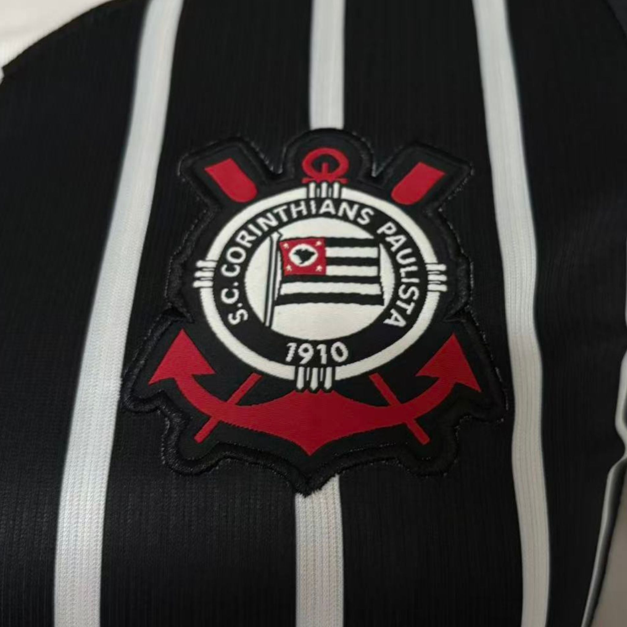 Camisa Corinthians II 26/27 Feminina Torcedor