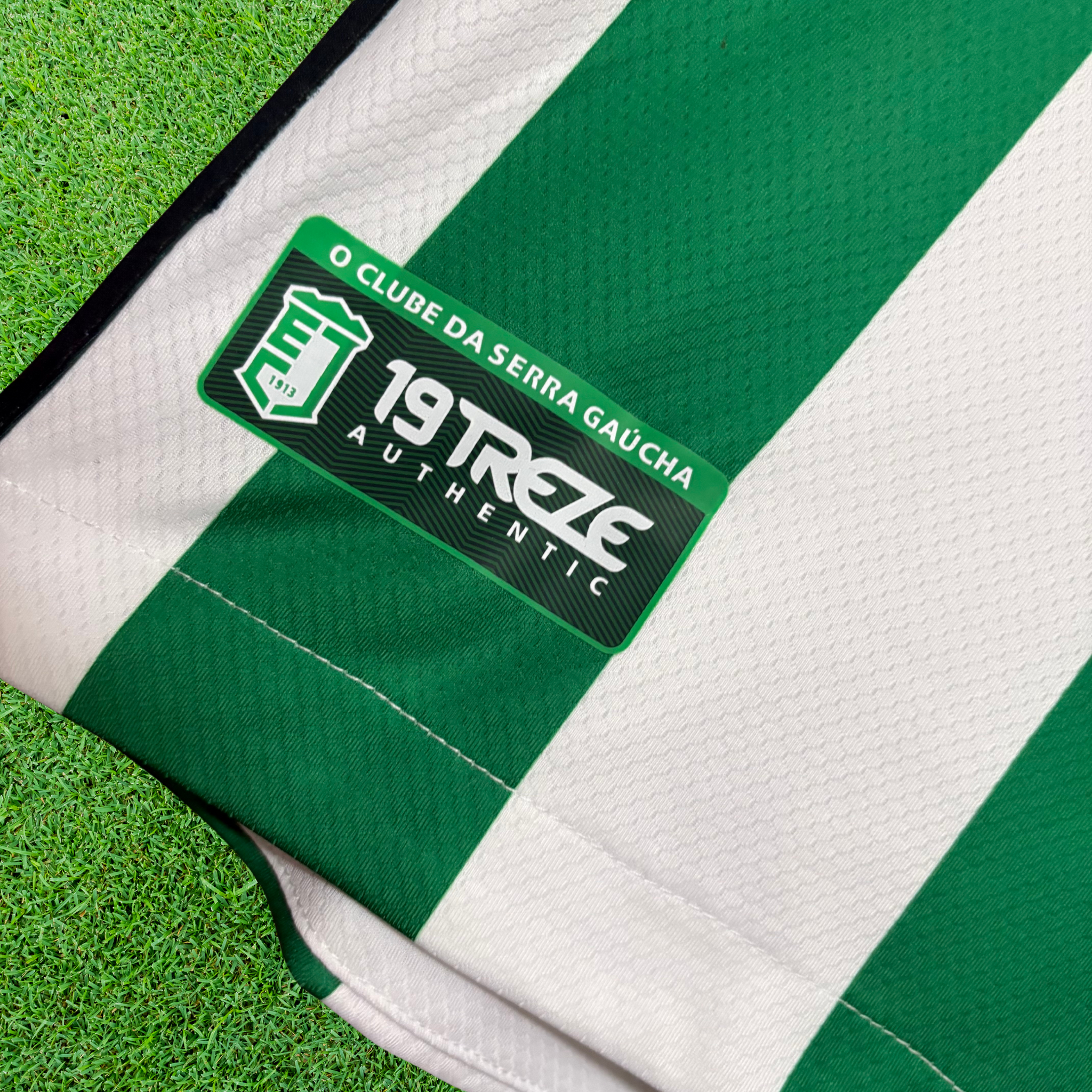 Camisa EC Juventude I 25/26 Torcedor