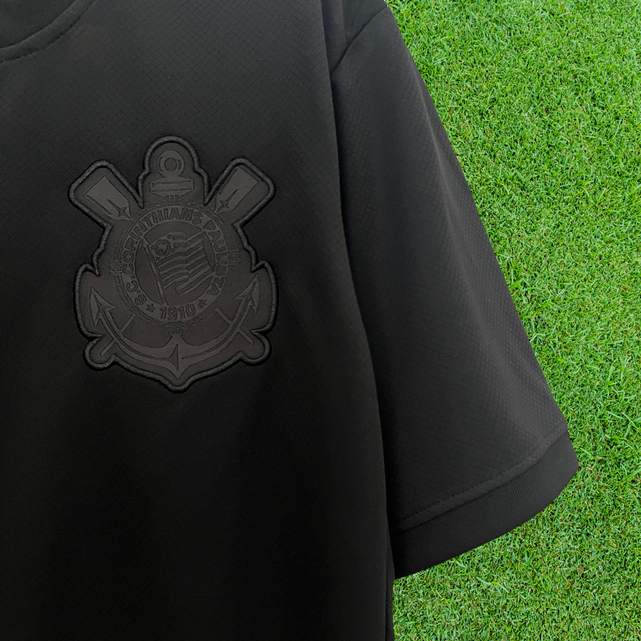 Camisa Corinthians II 24/25 Torcedor