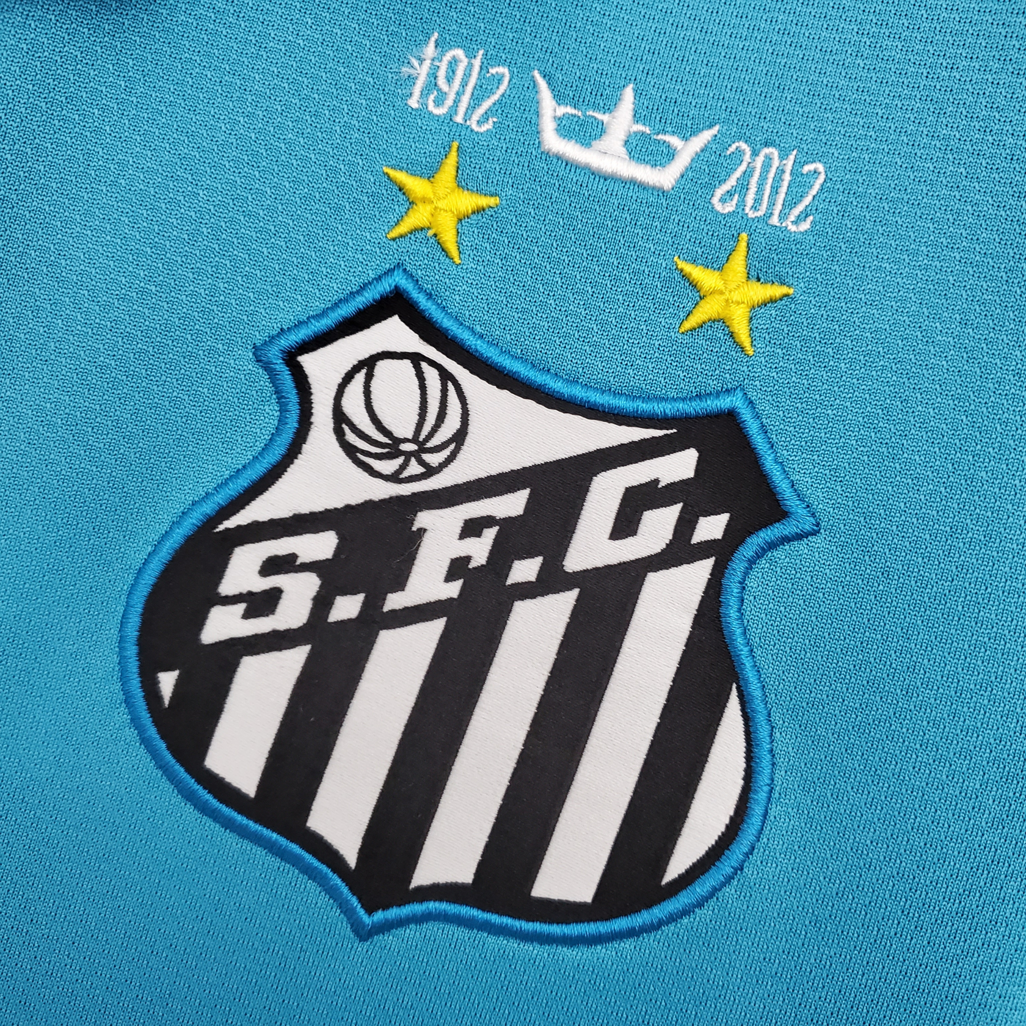 Camisa Santos III 12/13 Retrô