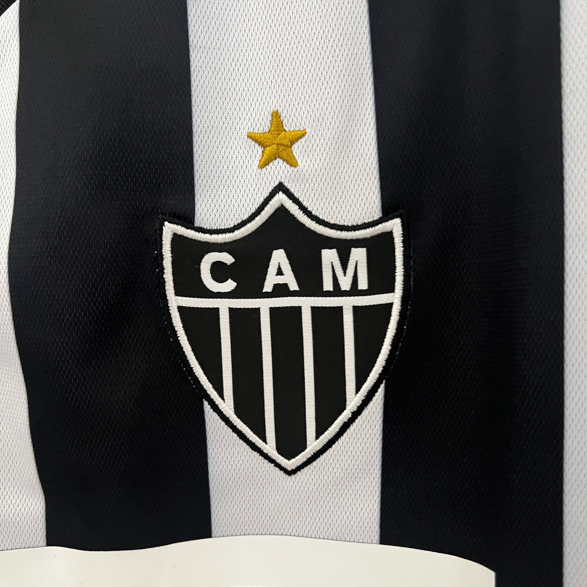 Camisa Atlético Mineiro I 2003 Retrô