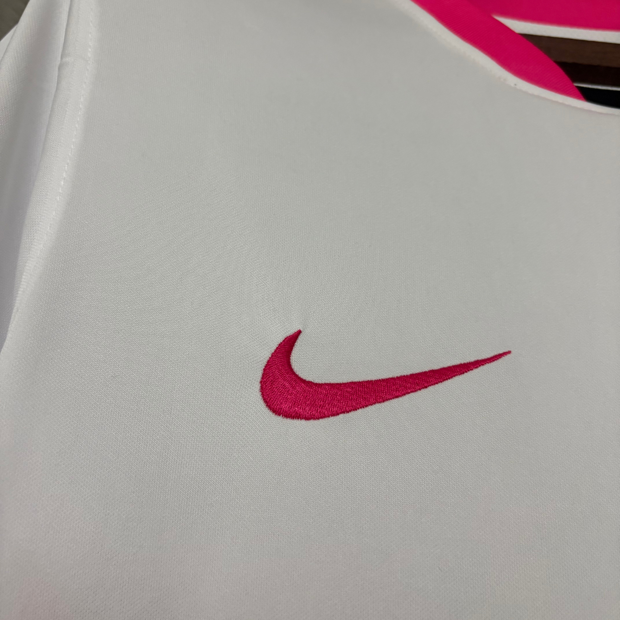 Camisa Sporting CP Outubro Rosa 25/26 Torcedor