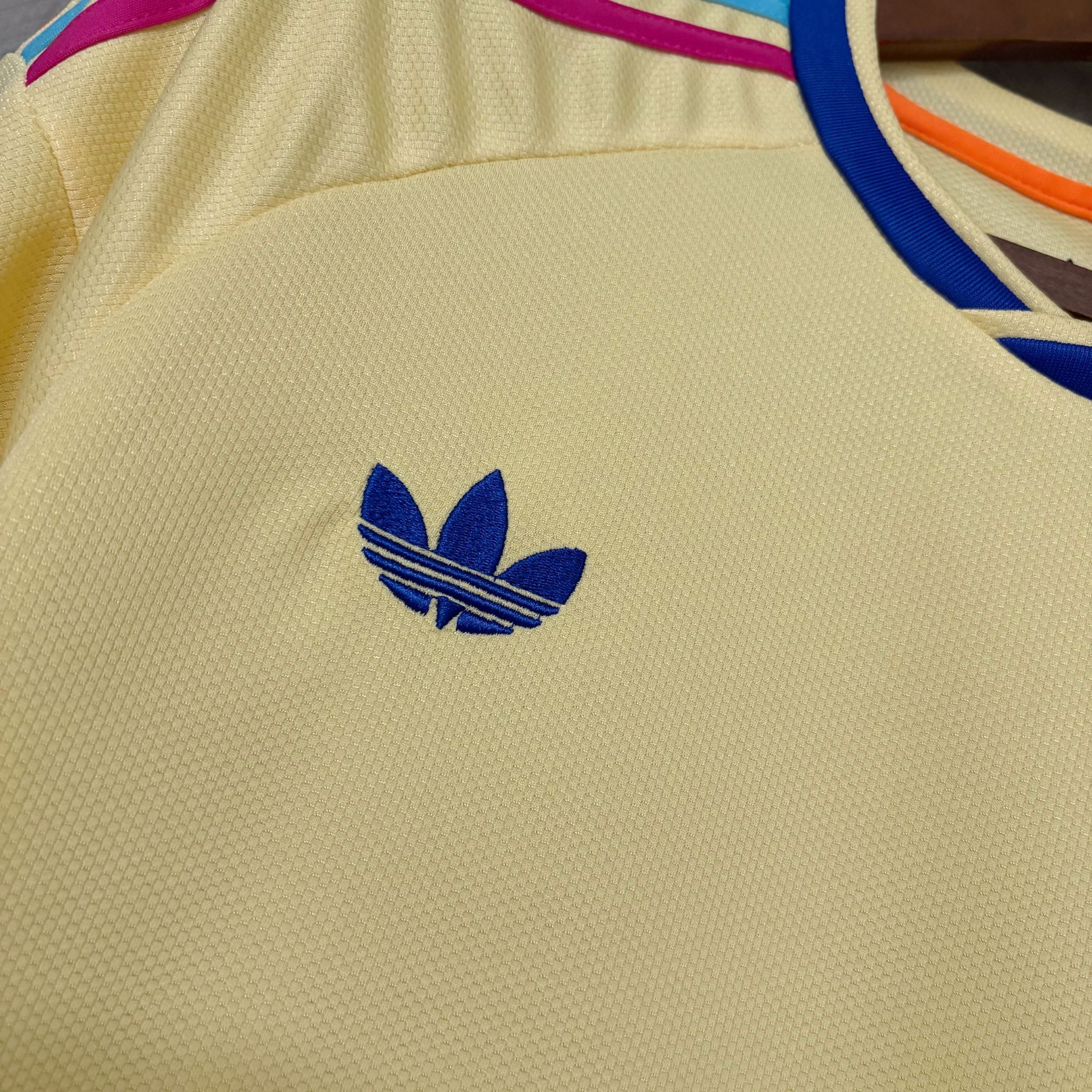 Camisa Curaçau II 2026 Torcedor