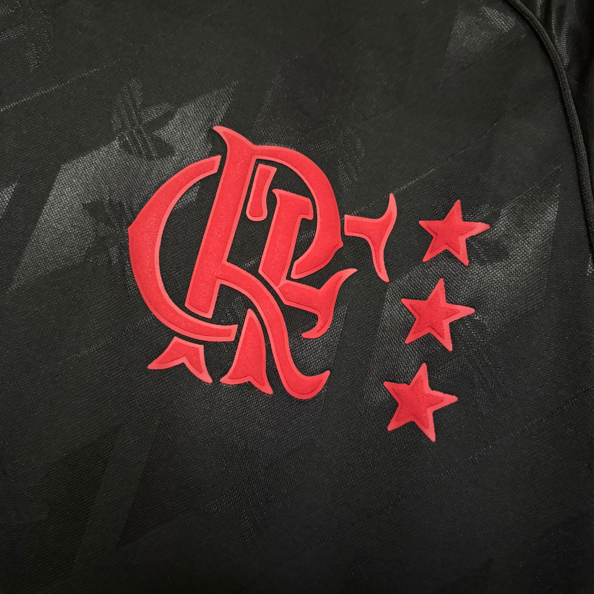 Camisa Flamengo Vintage 2025 Retrô