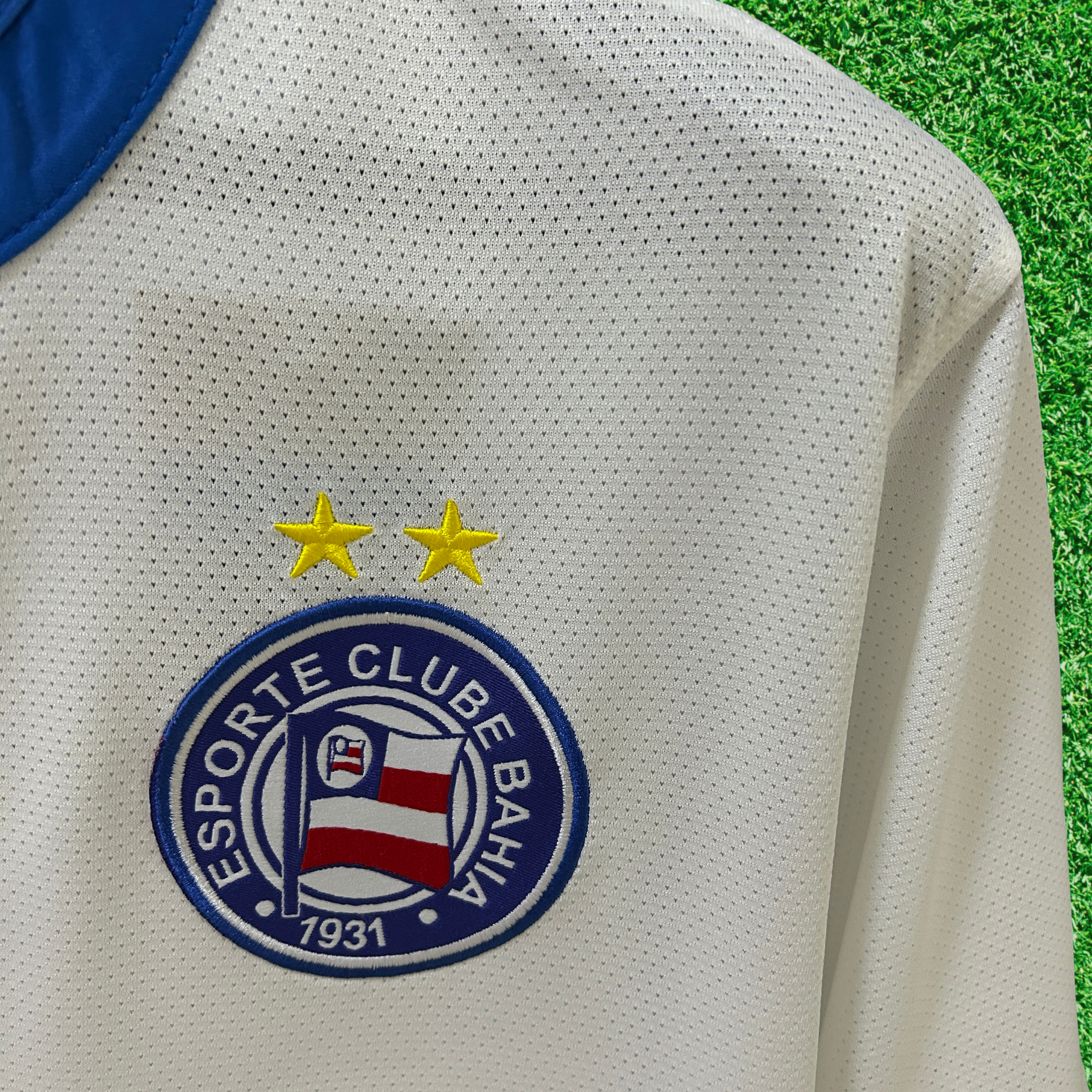Camisa Bahia I 13/14 Retrô