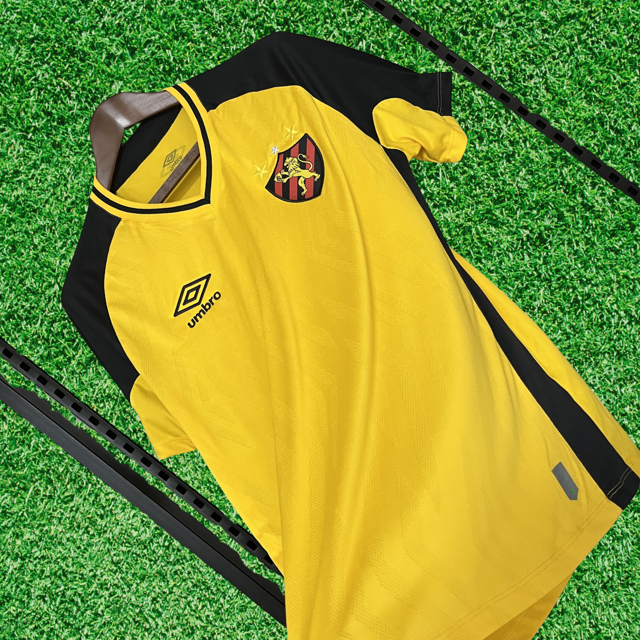 Camisa Sport Recife II 25/26 Torcedor