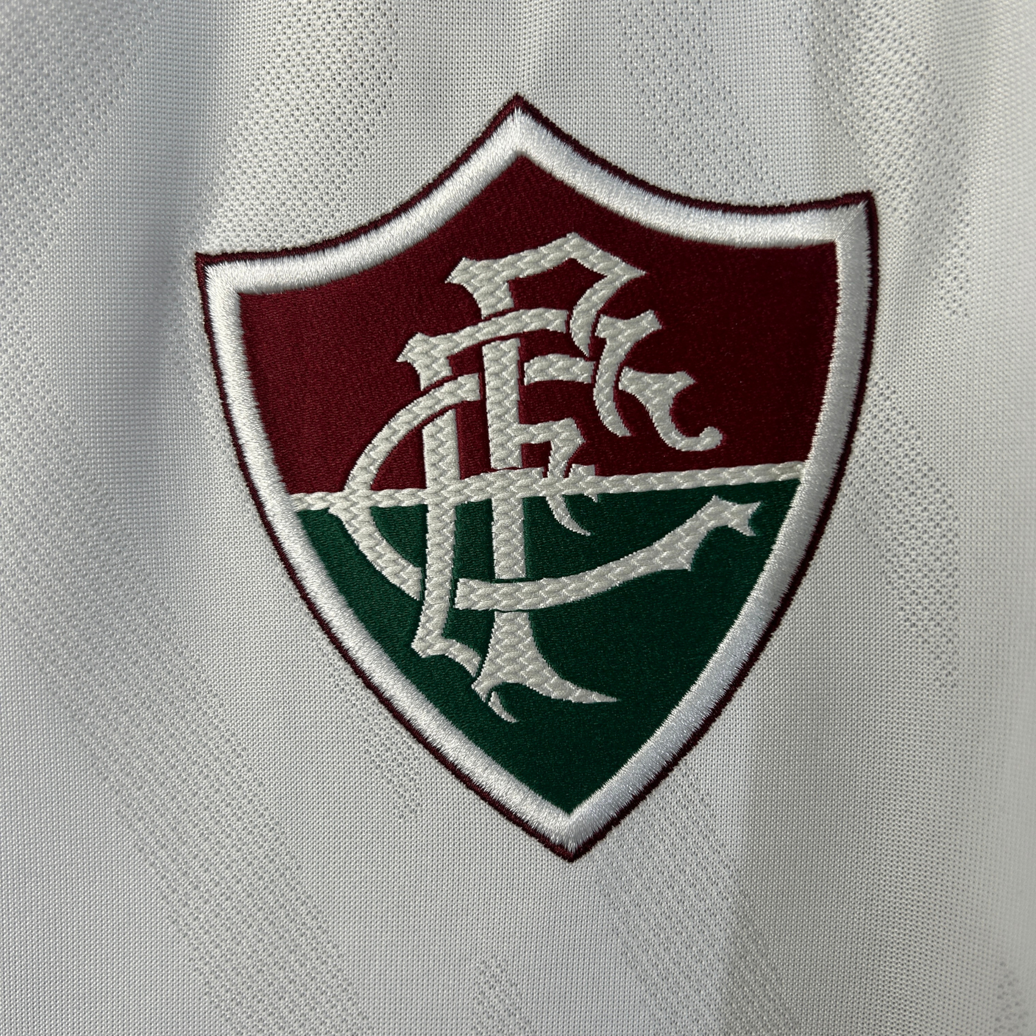 Camisa Fluminense II 25/26 Torcedor