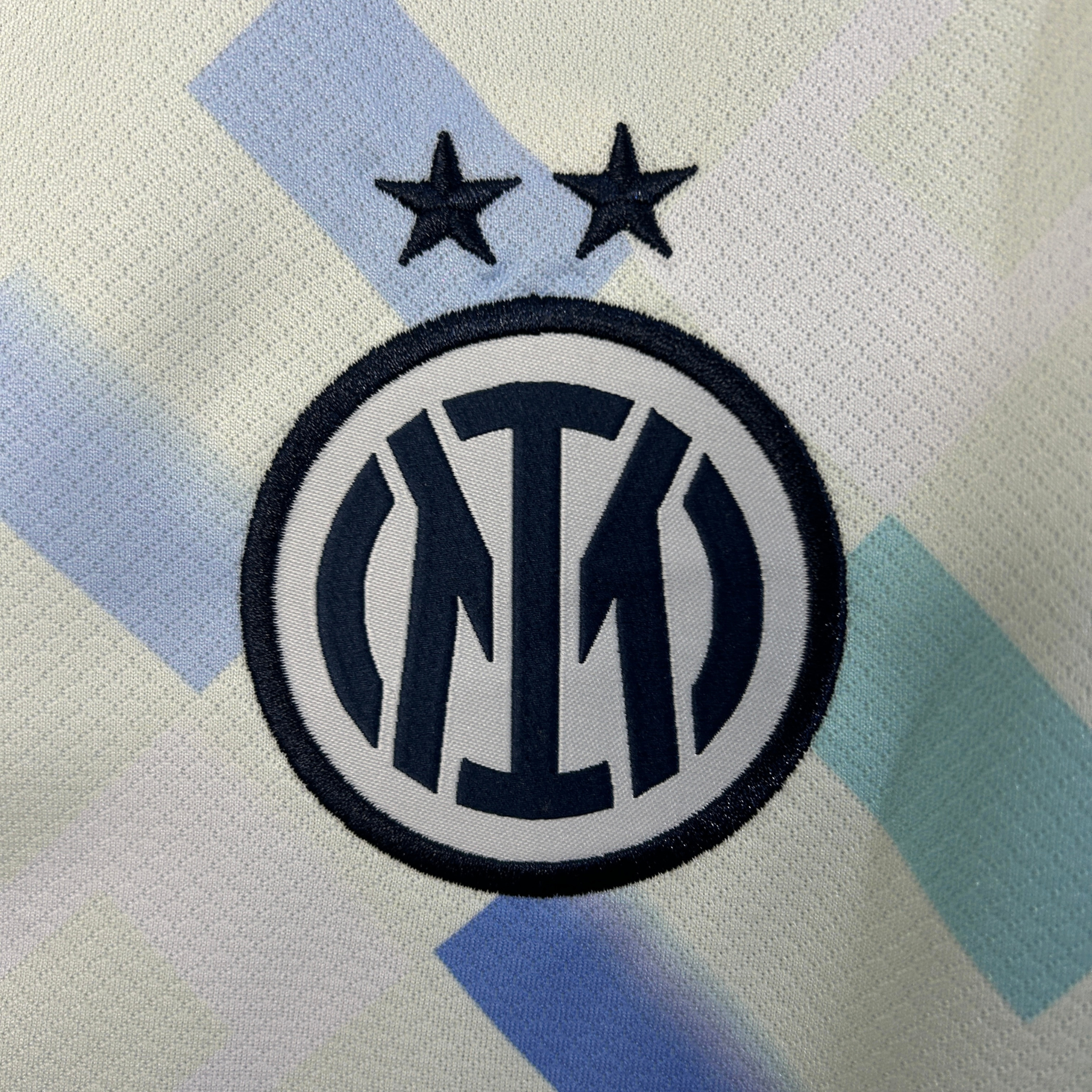 Camisa Inter Milan II 25/26 Torcedor