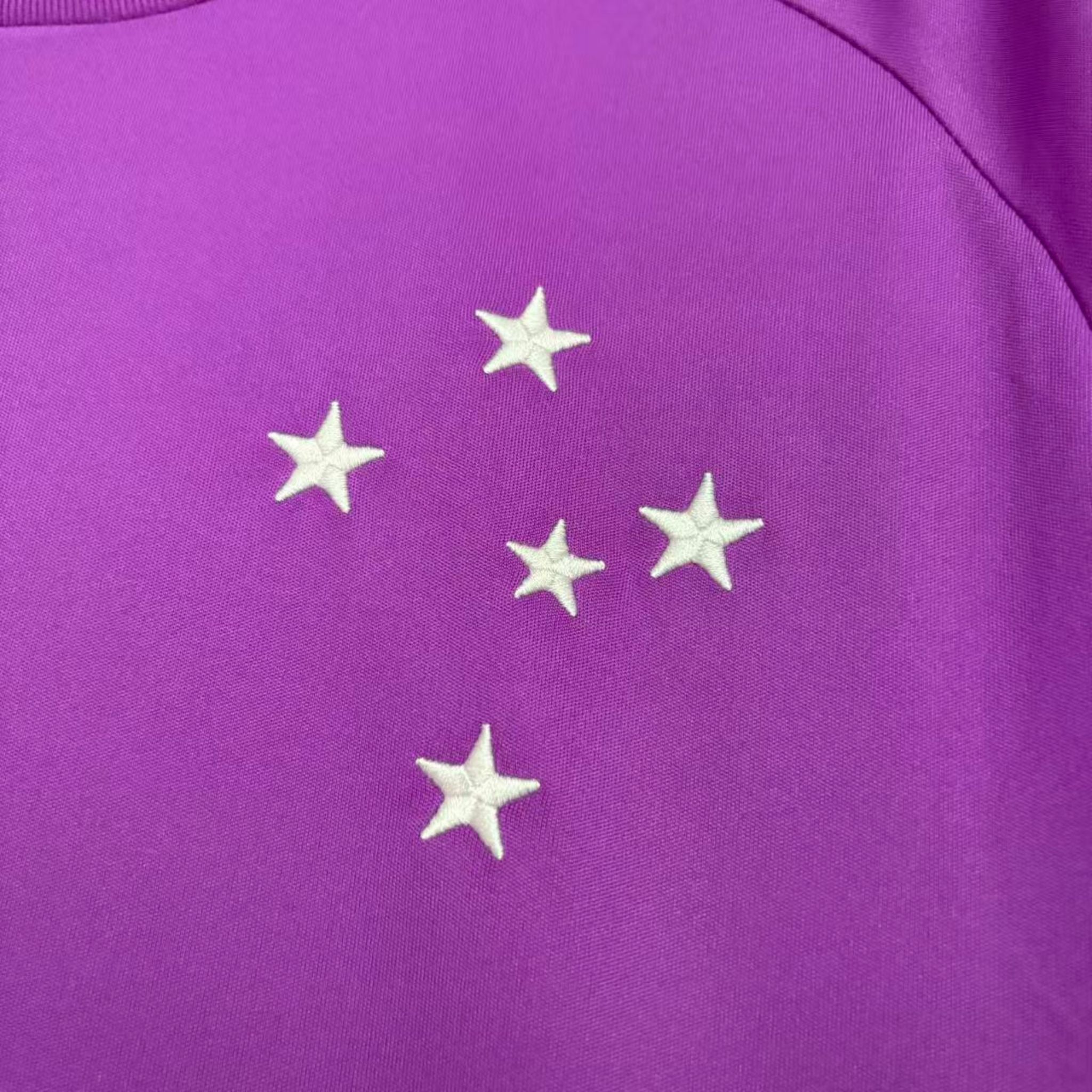 Camisa Cruzeiro Goleiro III 26/27 Torcedor