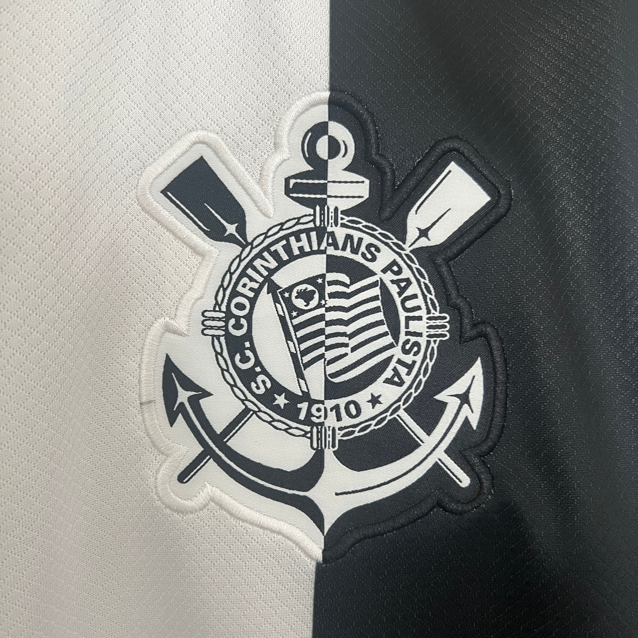 Camisa Corinthians III 24/25 Torcedor