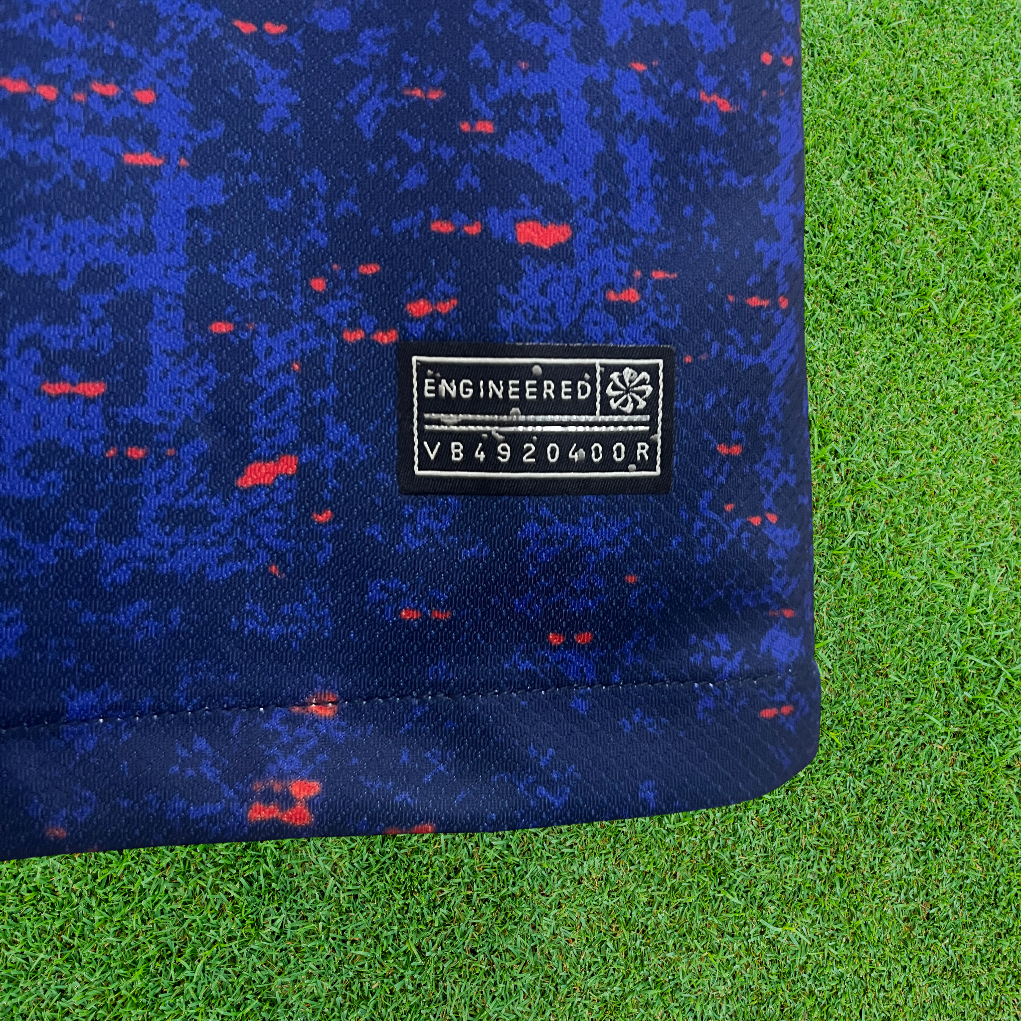 Camisa França I 2025 Torcedor