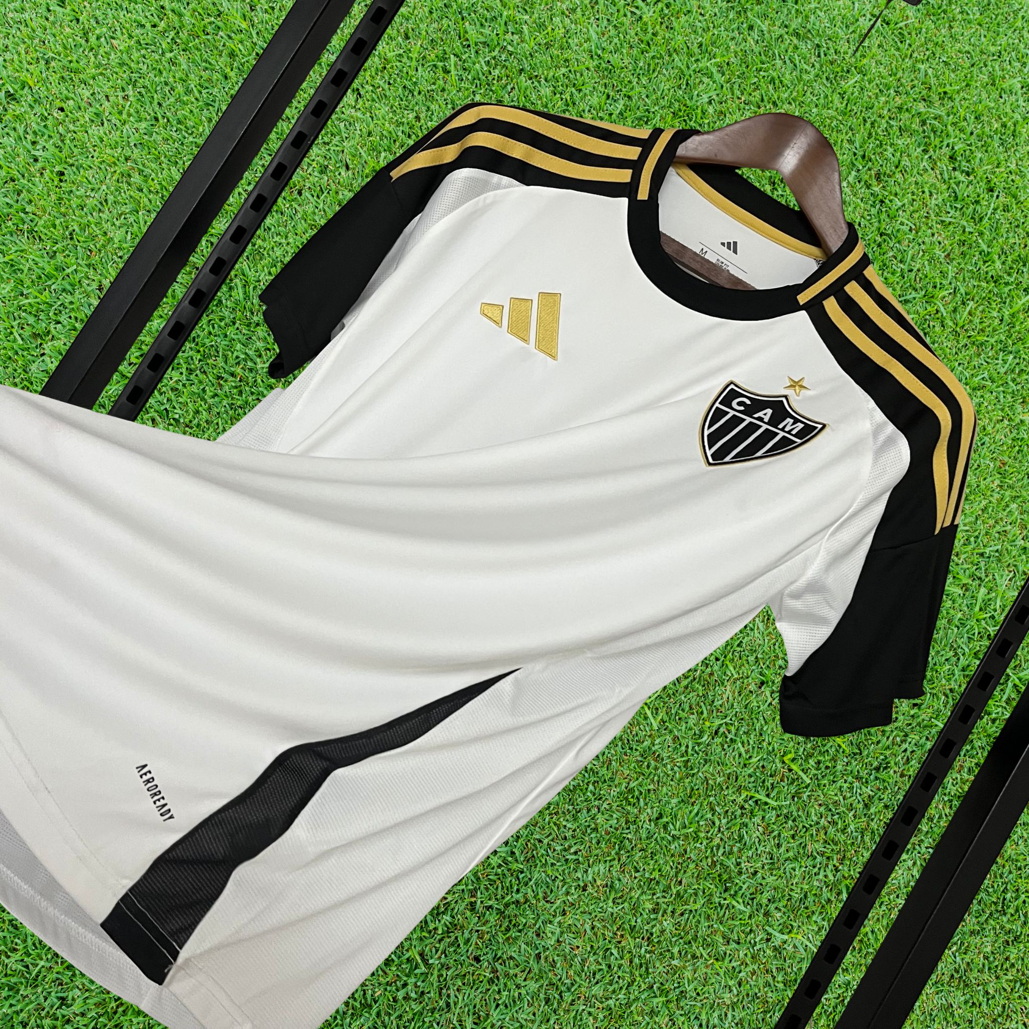 Camisa Atlético Mineiro II 25/26 Torcedor