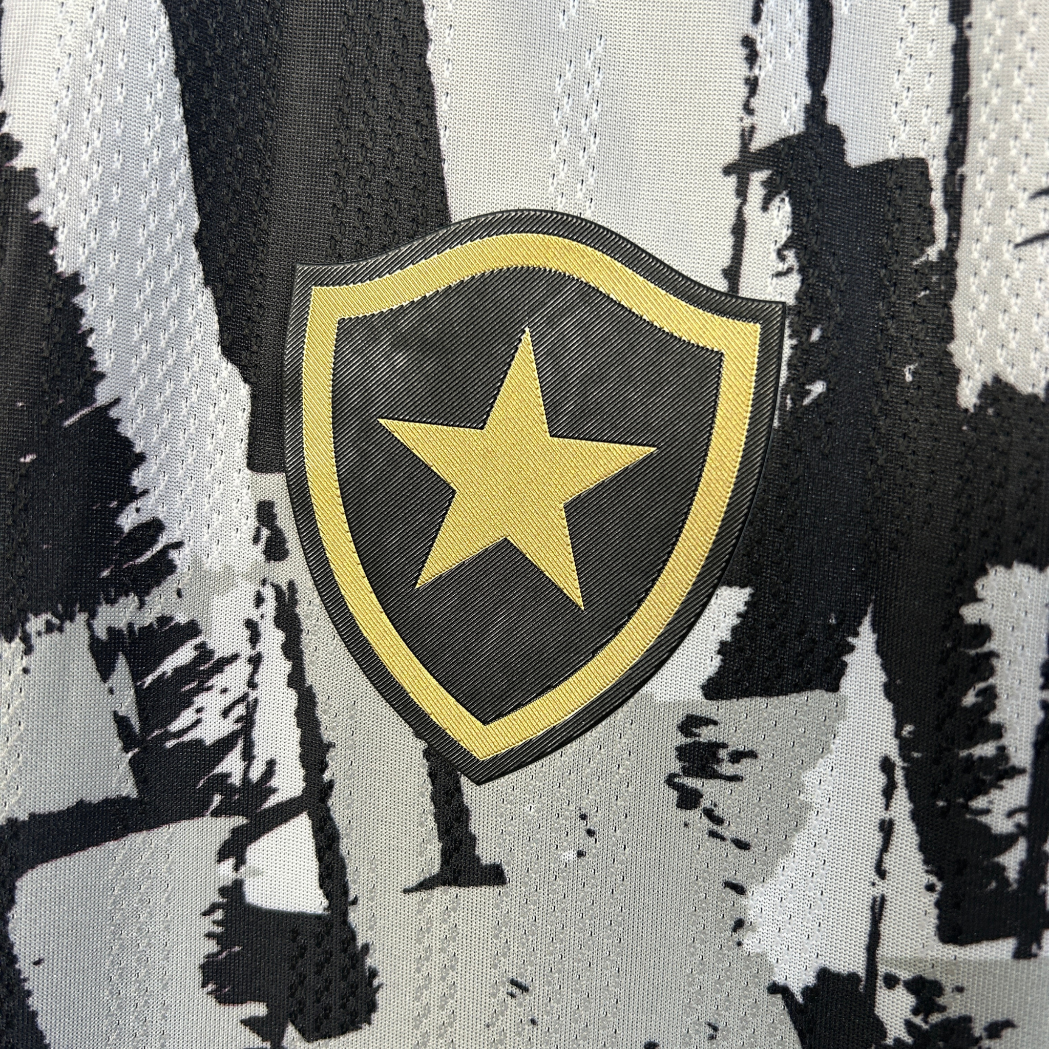 Camisa Botafogo IIII 25/26 Feminina Torcedor