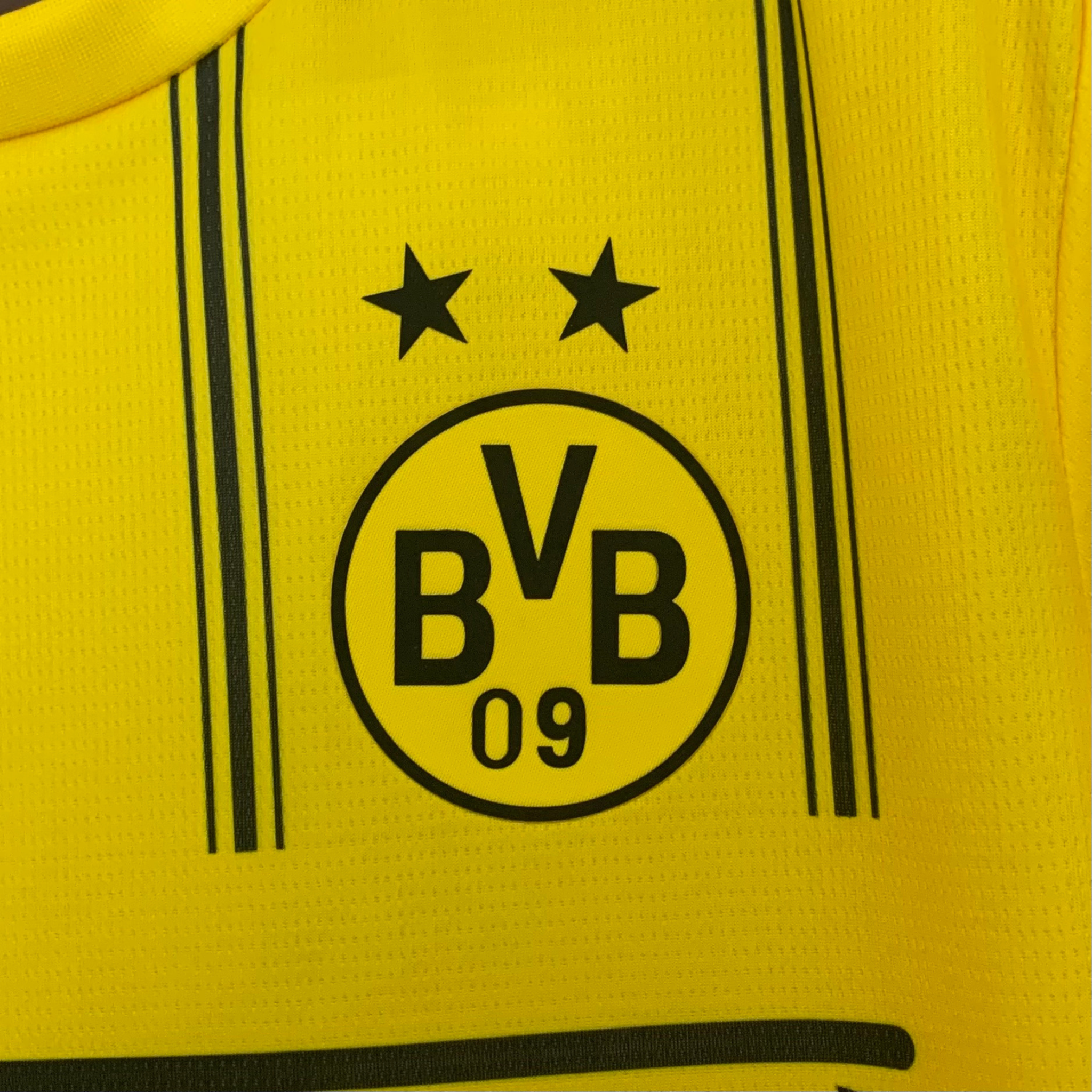 Camisa Borussia Dortmund One Piece 25/26 Torcedor