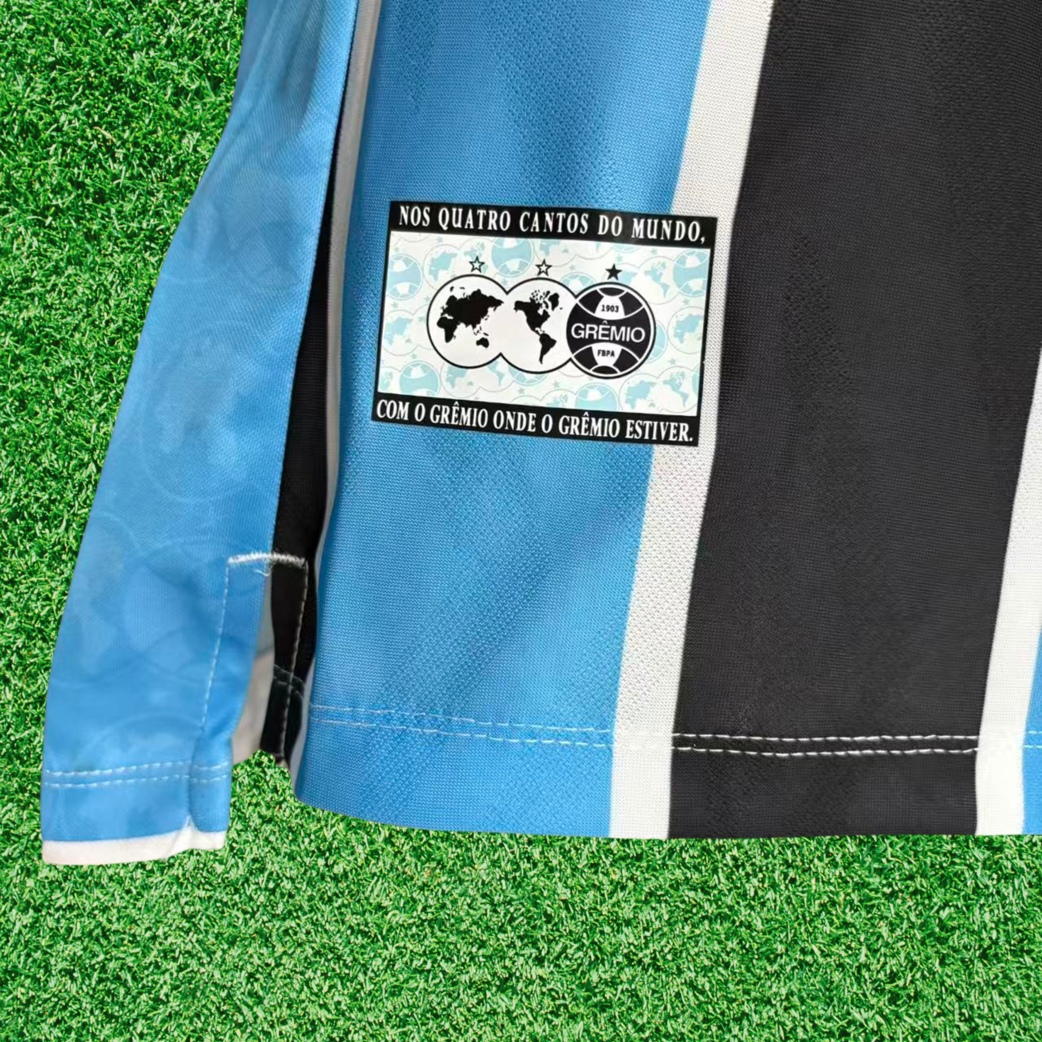 Camisa Grêmio I 25/26 Jogador