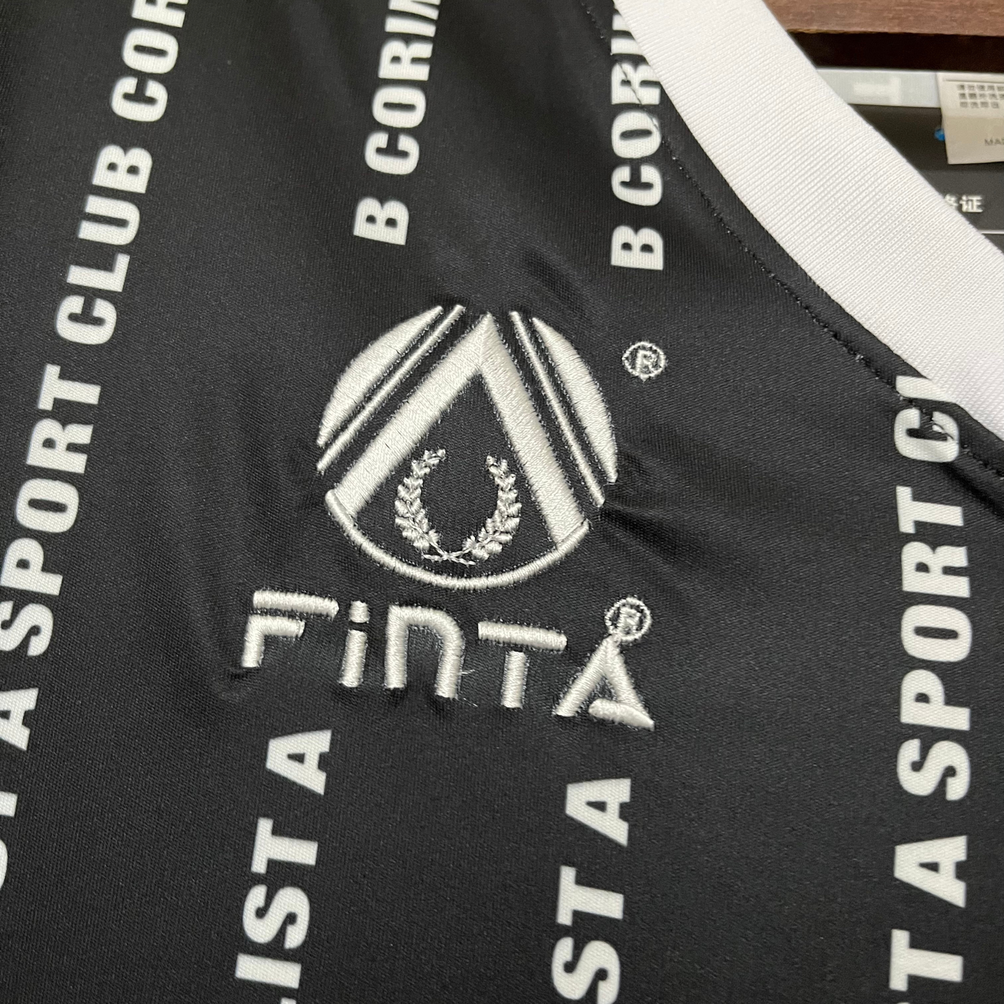 Camisa Corinthians III 1994 Retrô