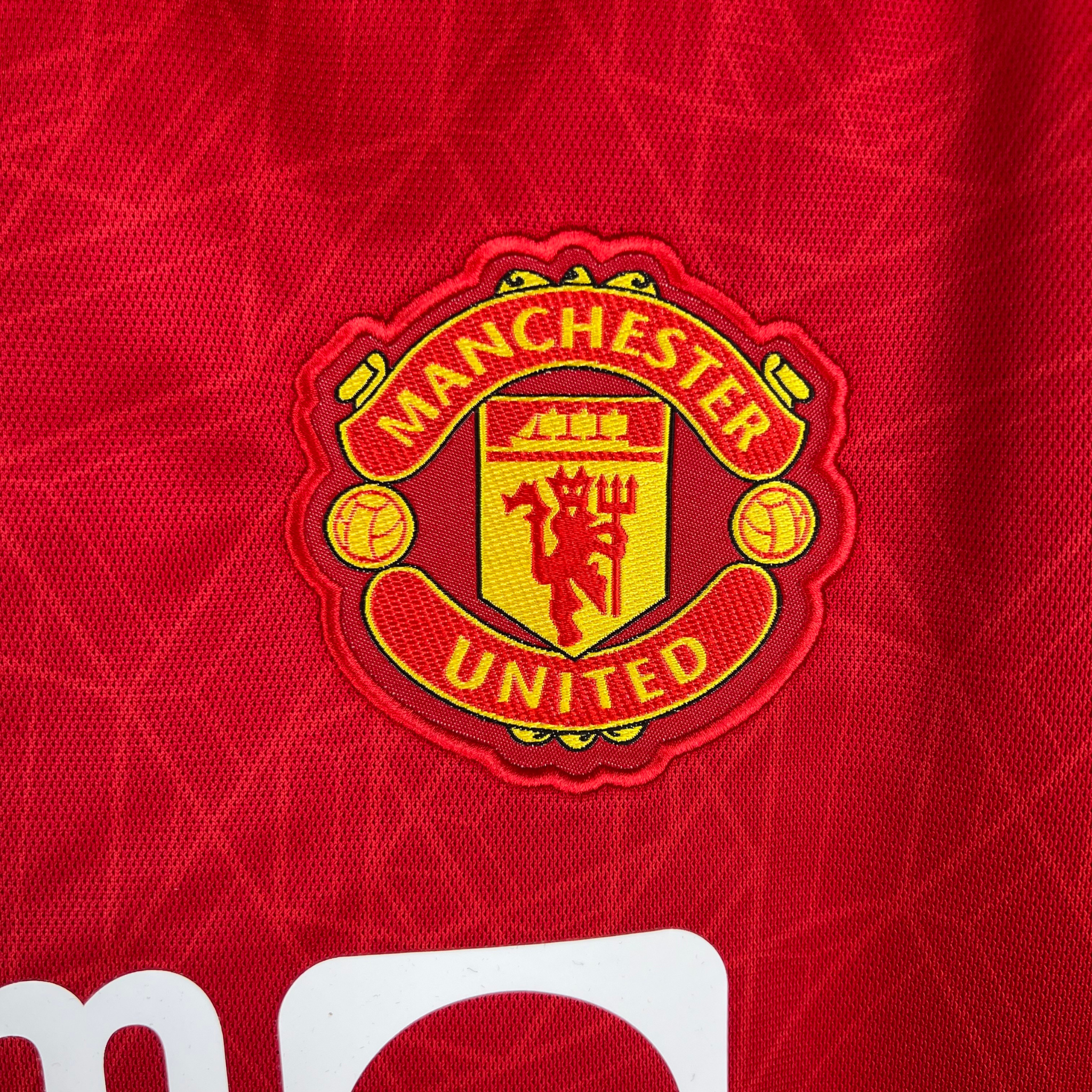 Camisa Manchester United I 23/24 Torcedor