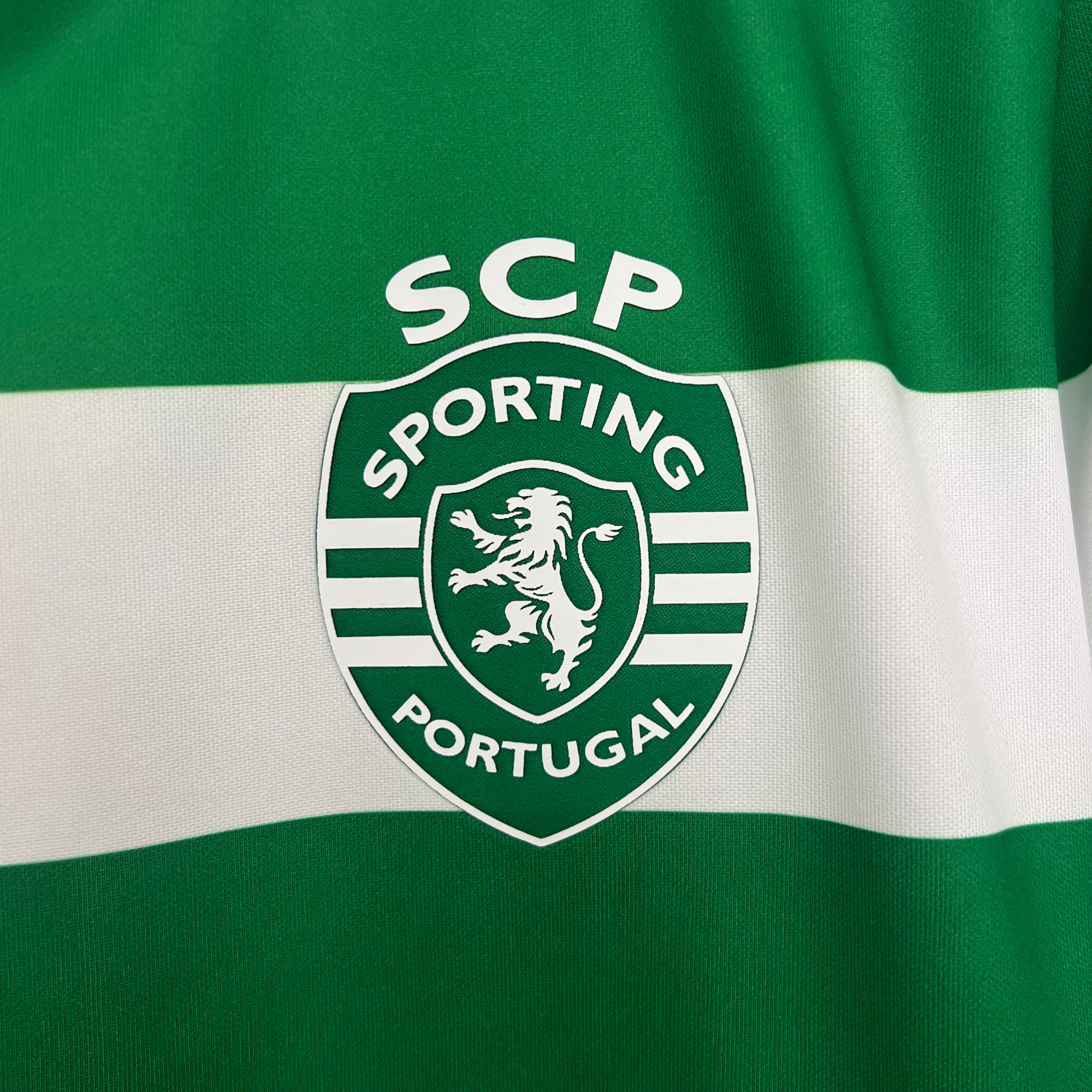 Camisa Sporting CP I 25/26 Torcedor