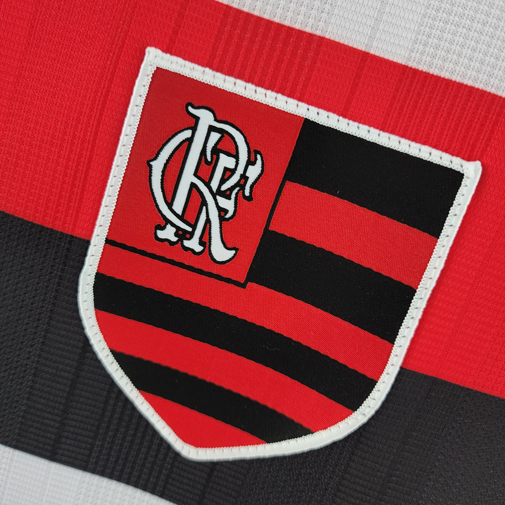 Camisa Flamengo II 1995 Retrô