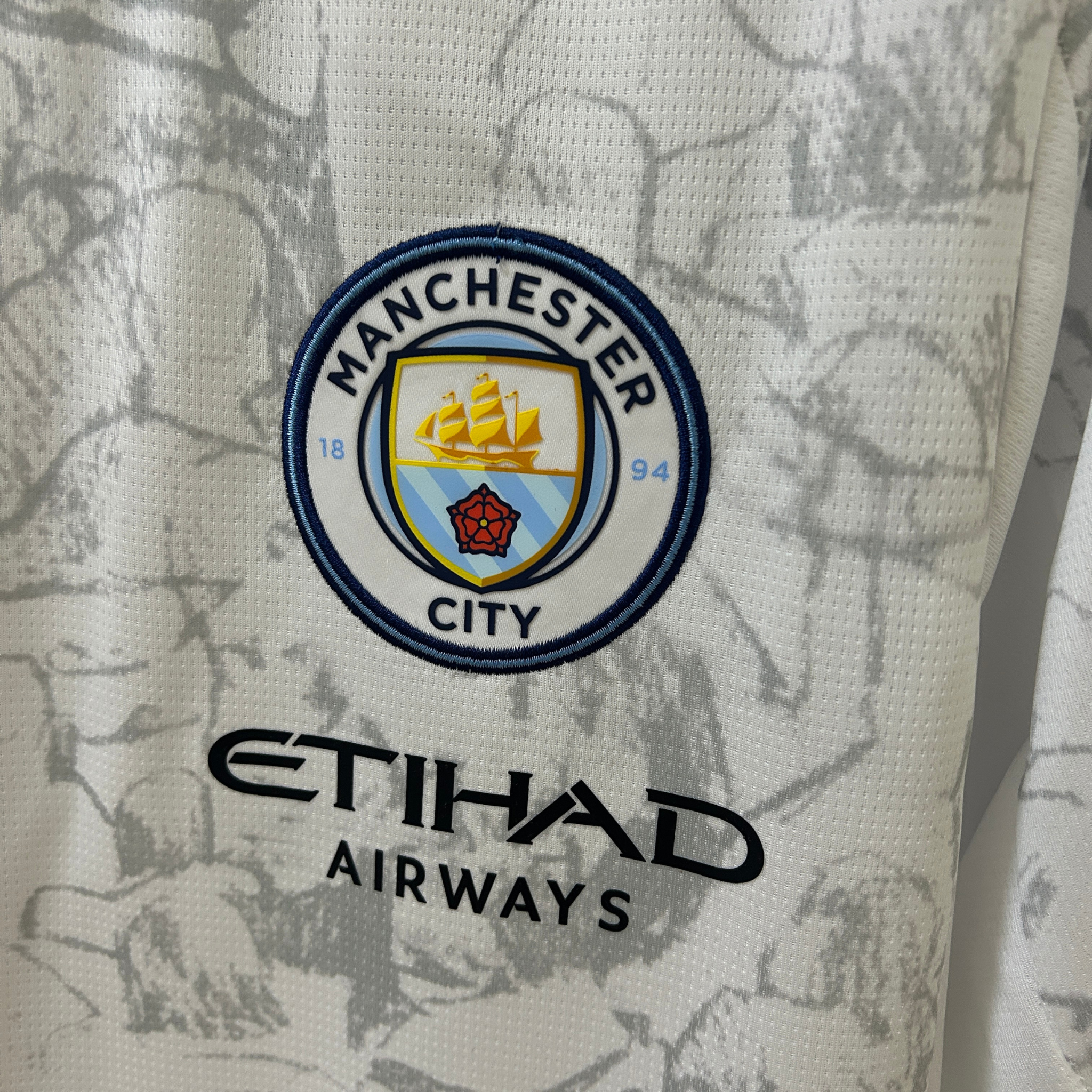 Camisa Manchester City World Cup II 25/26 Torcedor