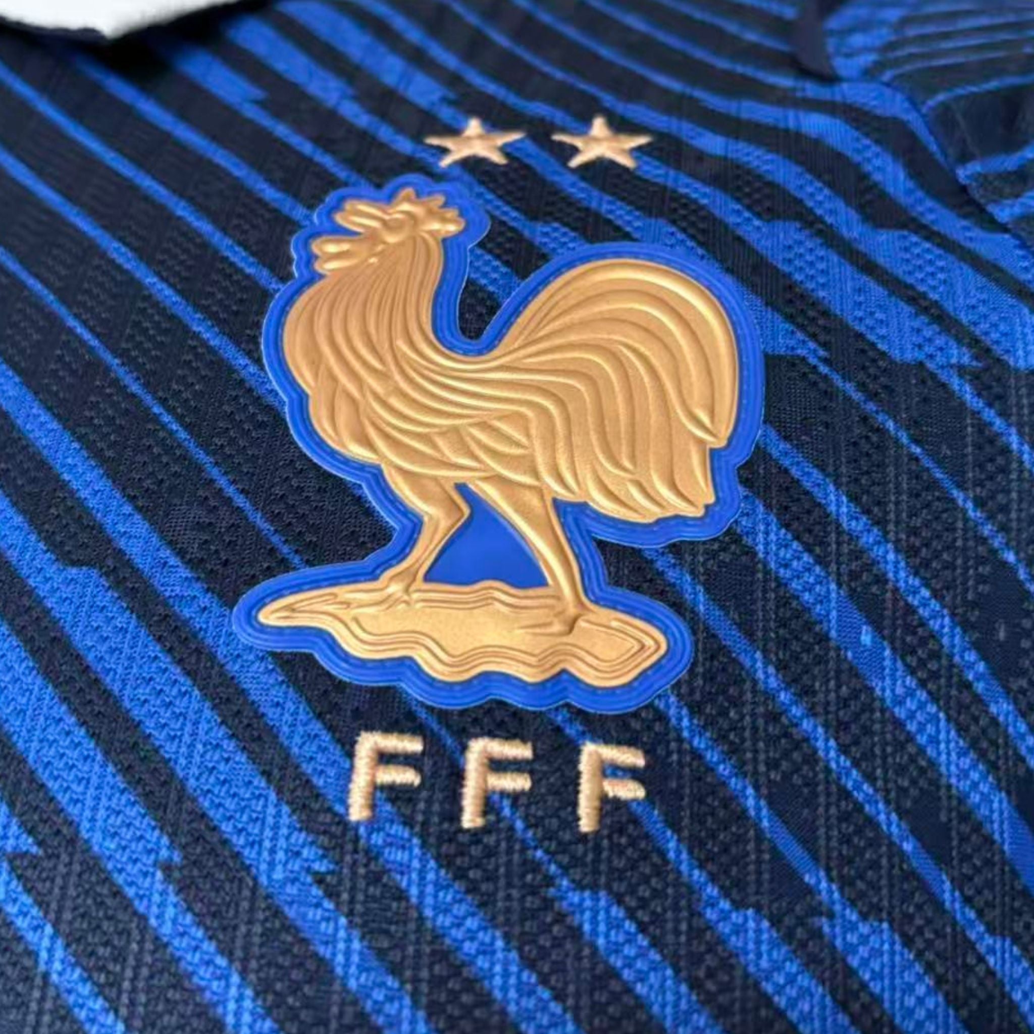 Camisa França I 2026 Jogador