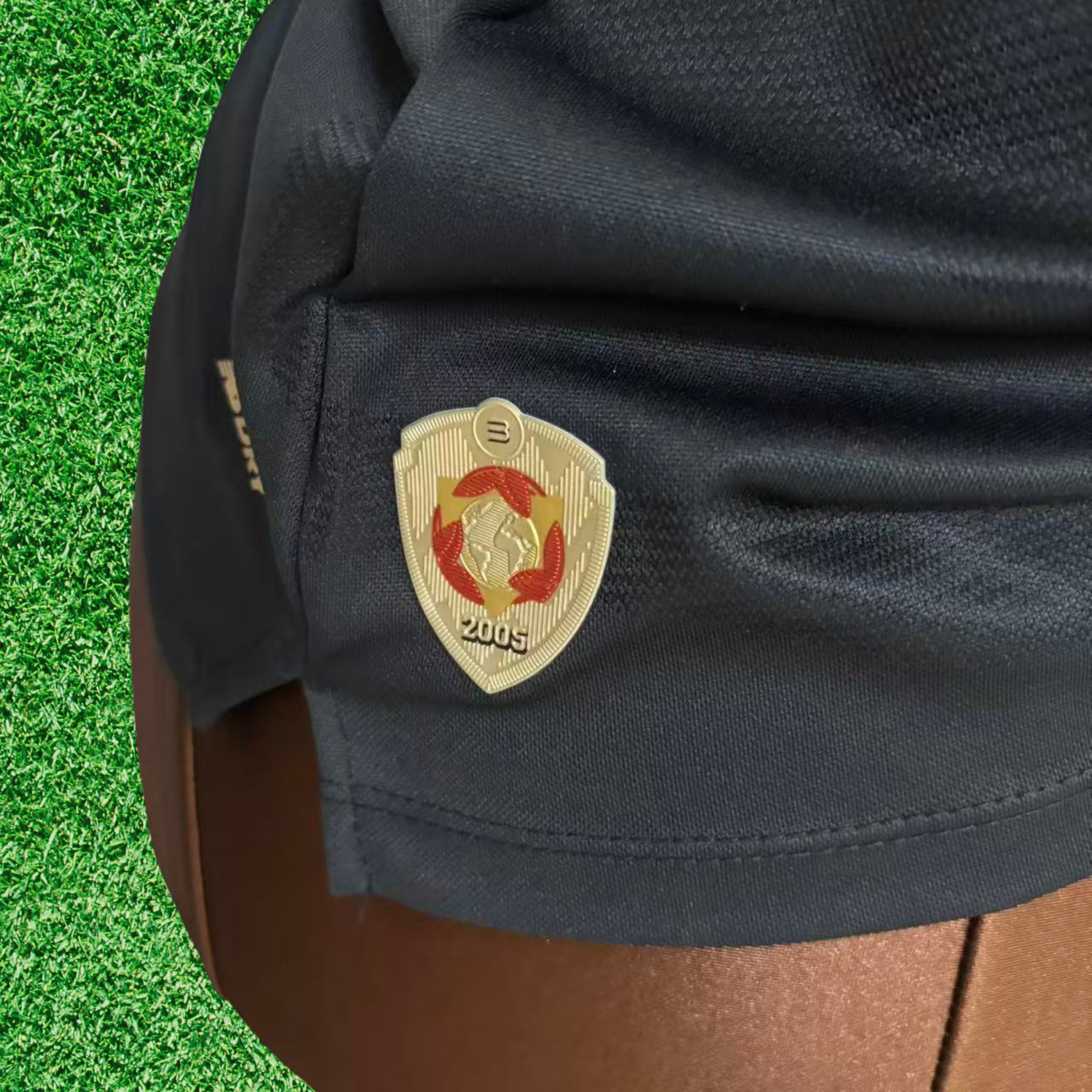 Camisa São Paulo III 25/26 Feminina Torcedor