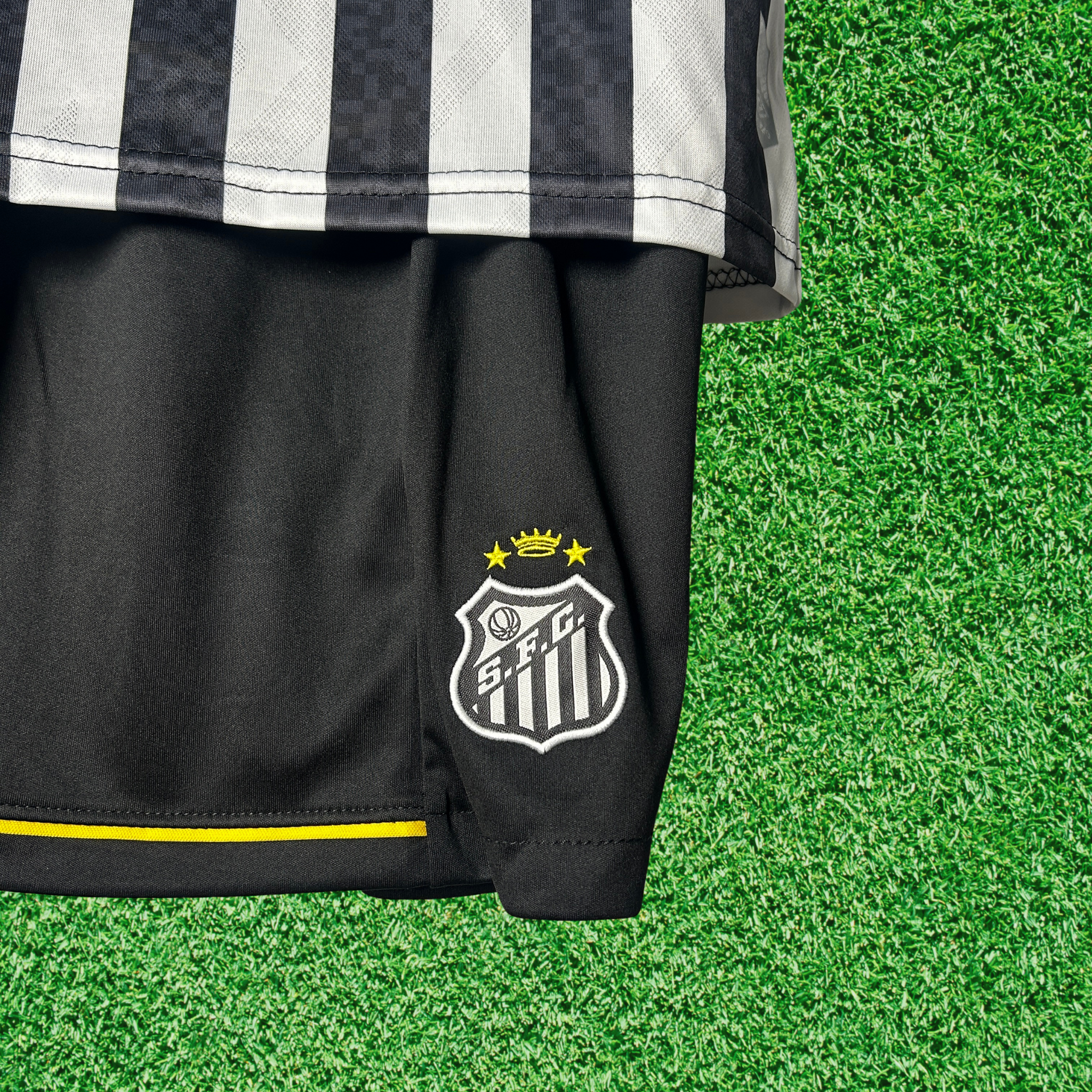 Kit Santos II 25/26 Infantil