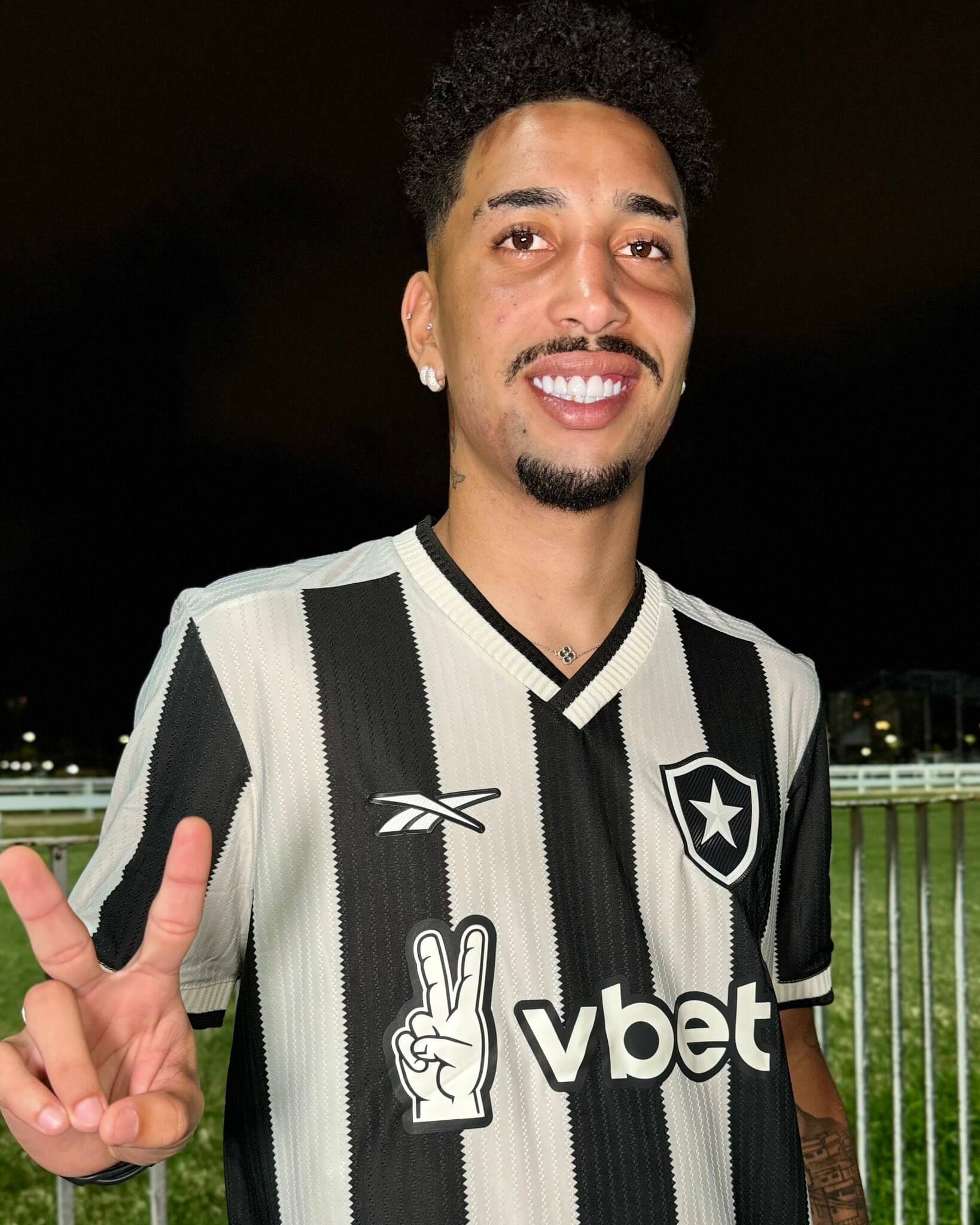 Camisa Botafogo I 24/25 Torcedor