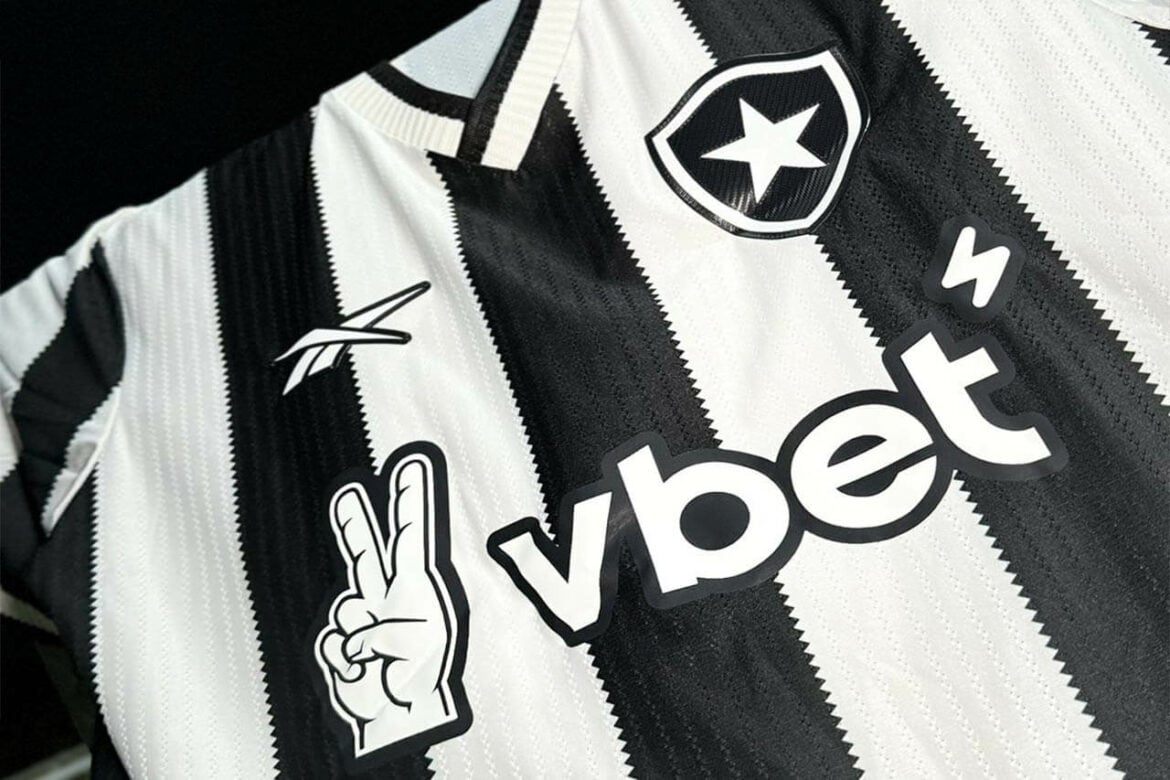 Camisa Botafogo I 24/25 Torcedor