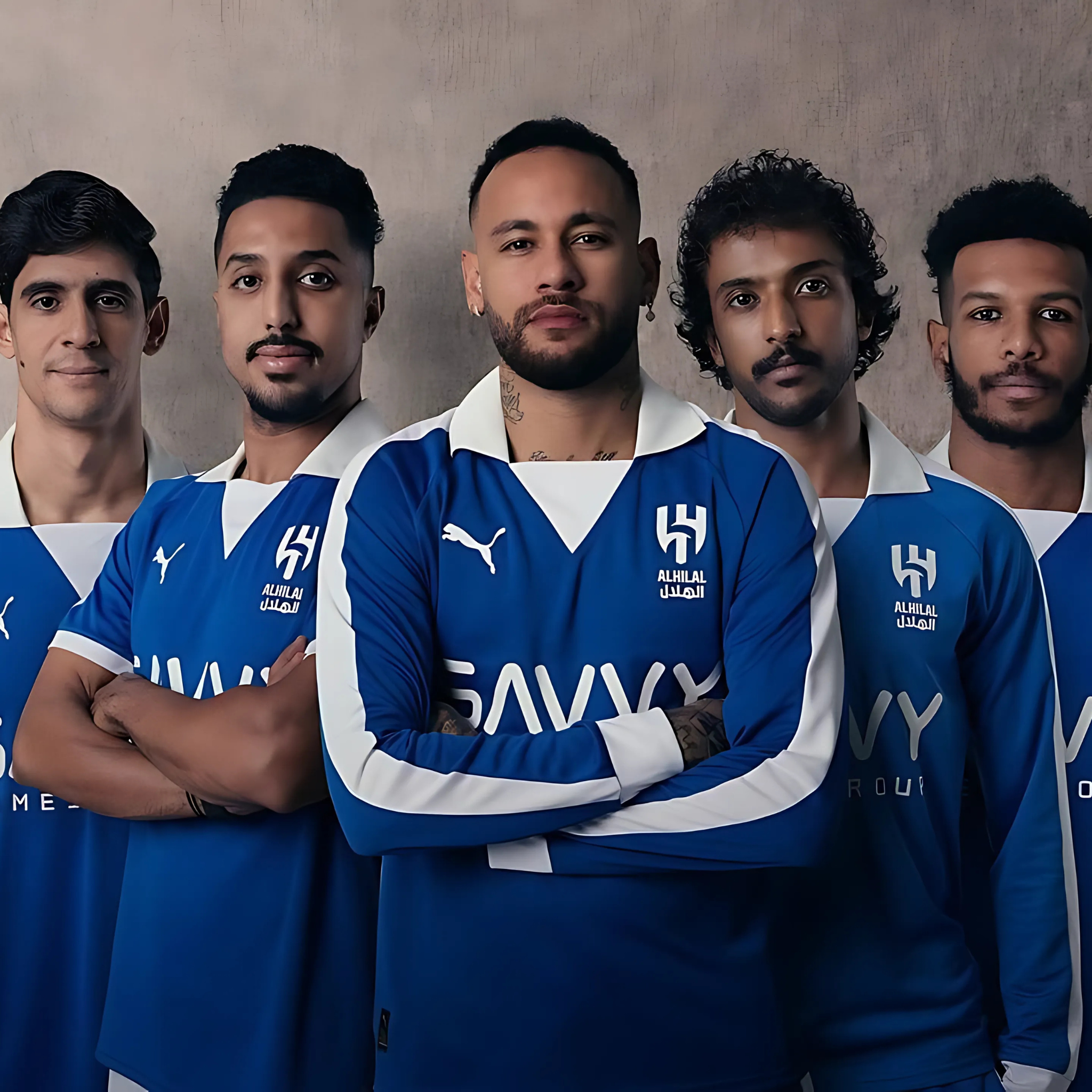 Camisa Al Hilal Anniversary 24/25